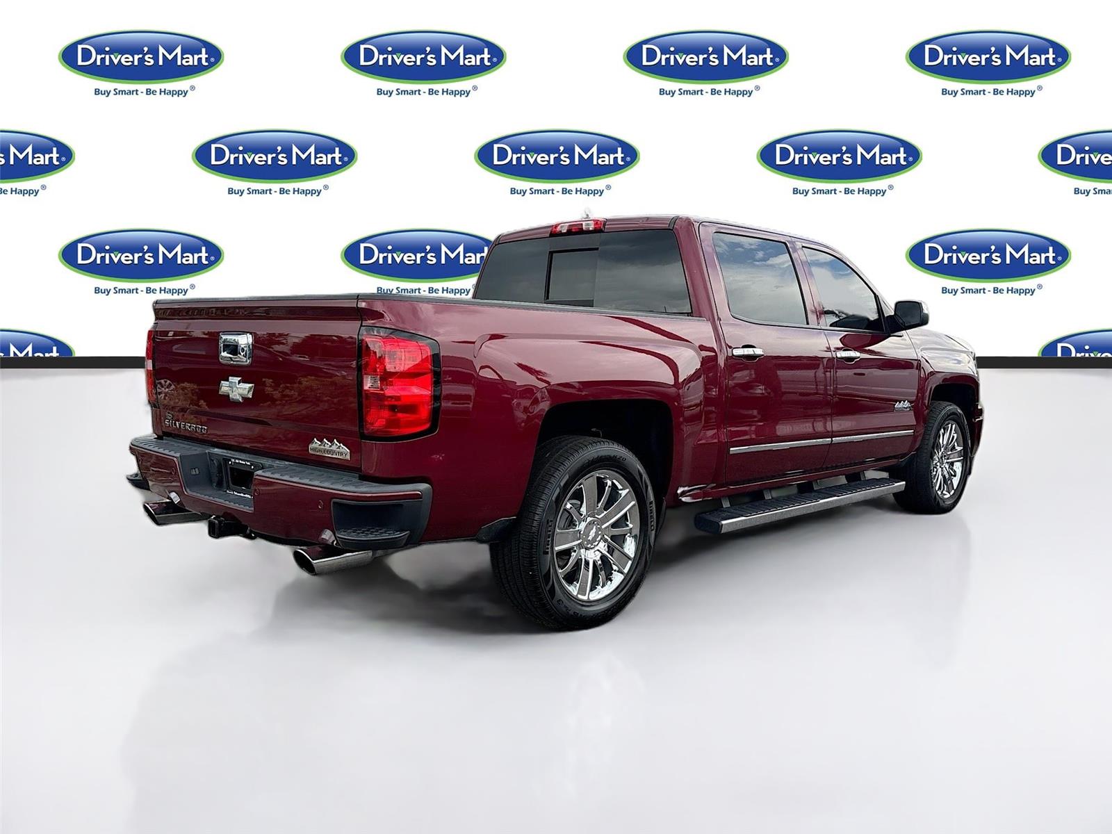 2014 Chevrolet Silverado 1500 High Country