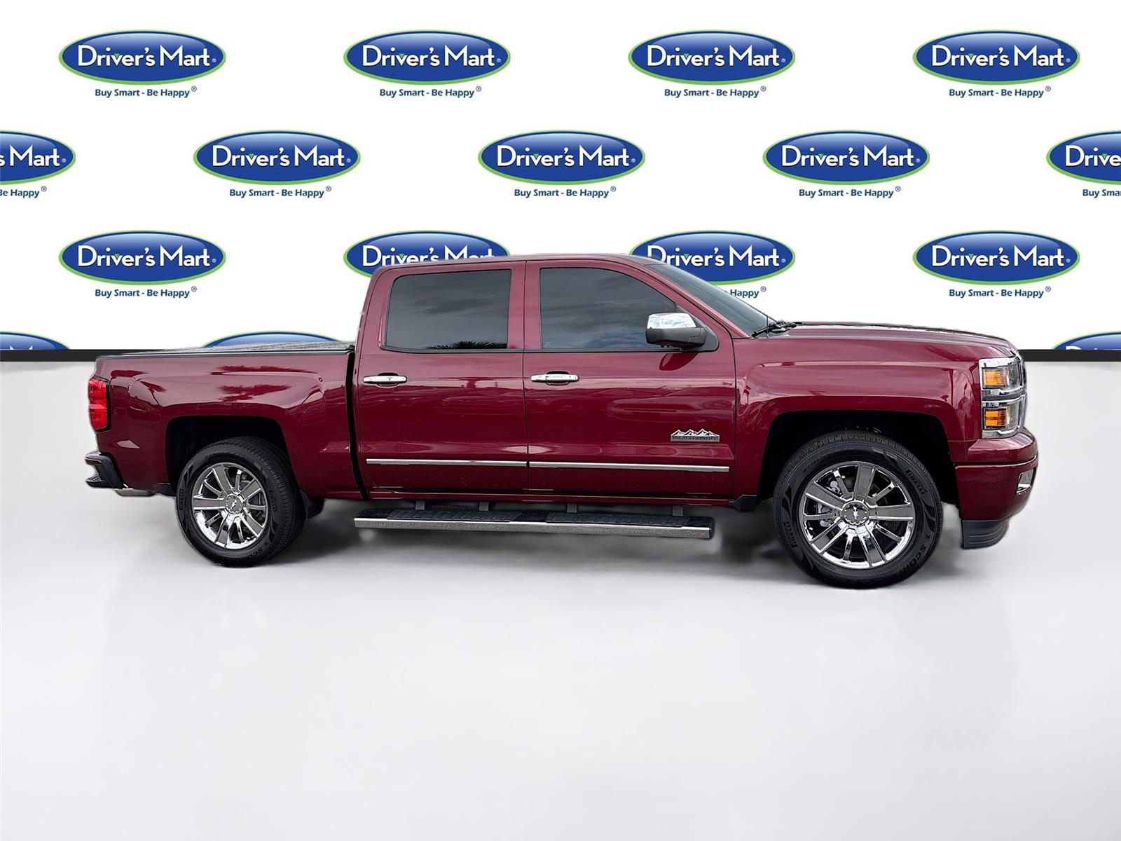 2014 Chevrolet Silverado 1500 High Country