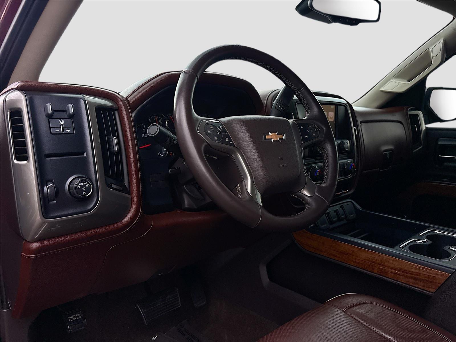 2014 Chevrolet Silverado 1500 High Country