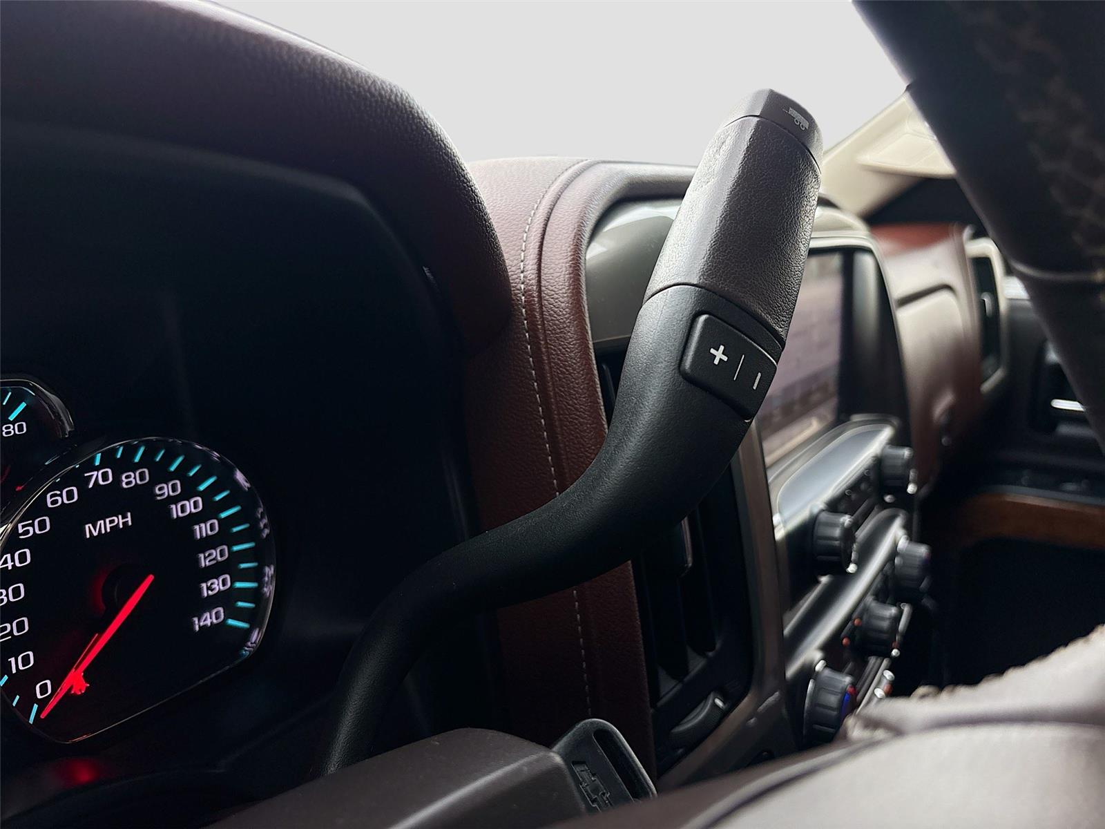 2014 Chevrolet Silverado 1500 High Country