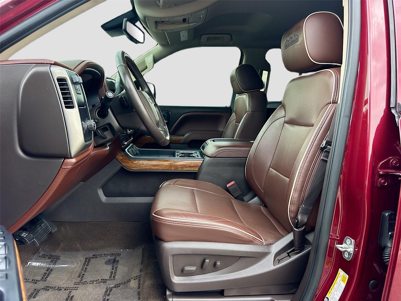 2014 Chevrolet Silverado 1500 High Country