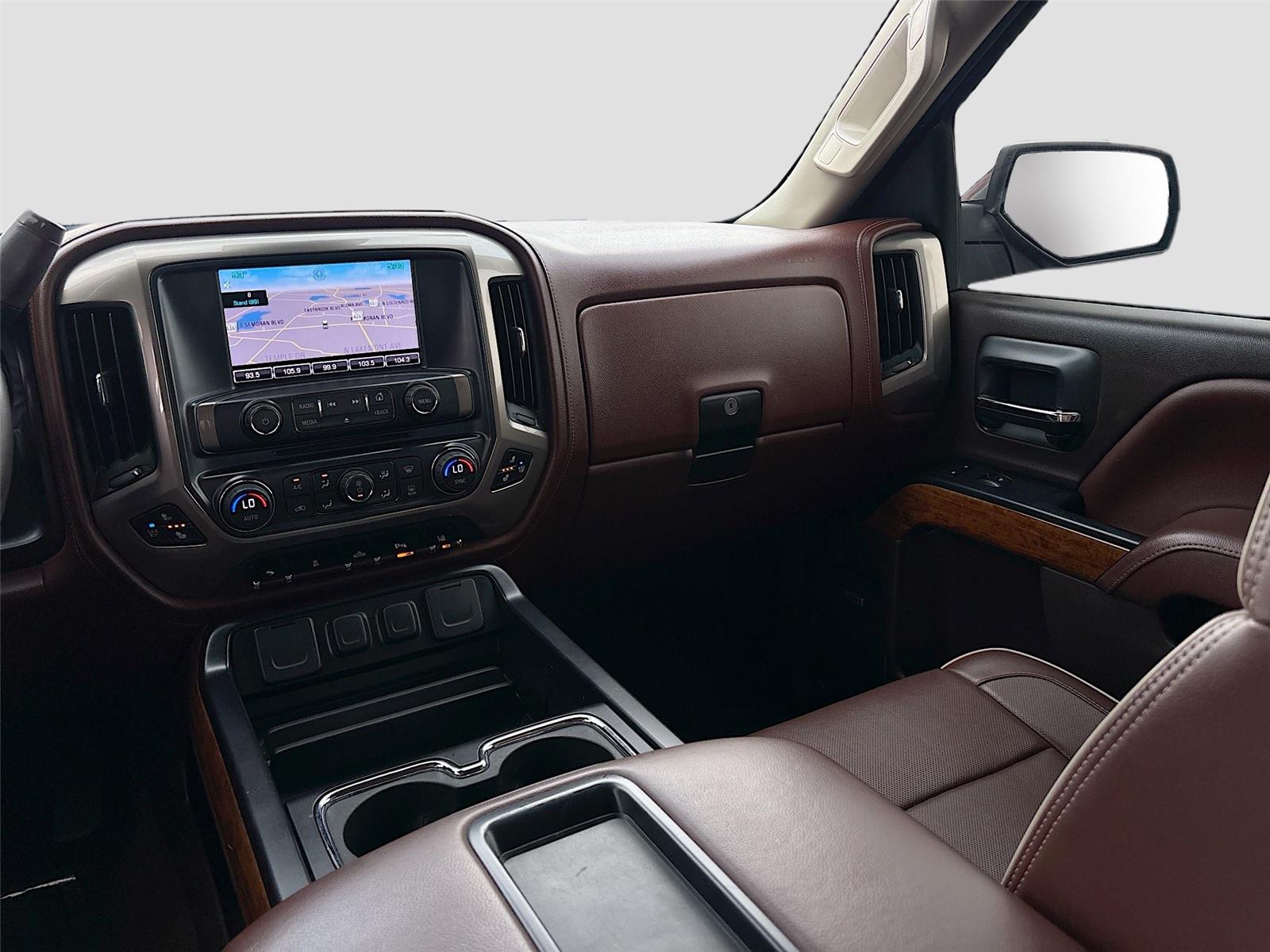 2014 Chevrolet Silverado 1500 High Country