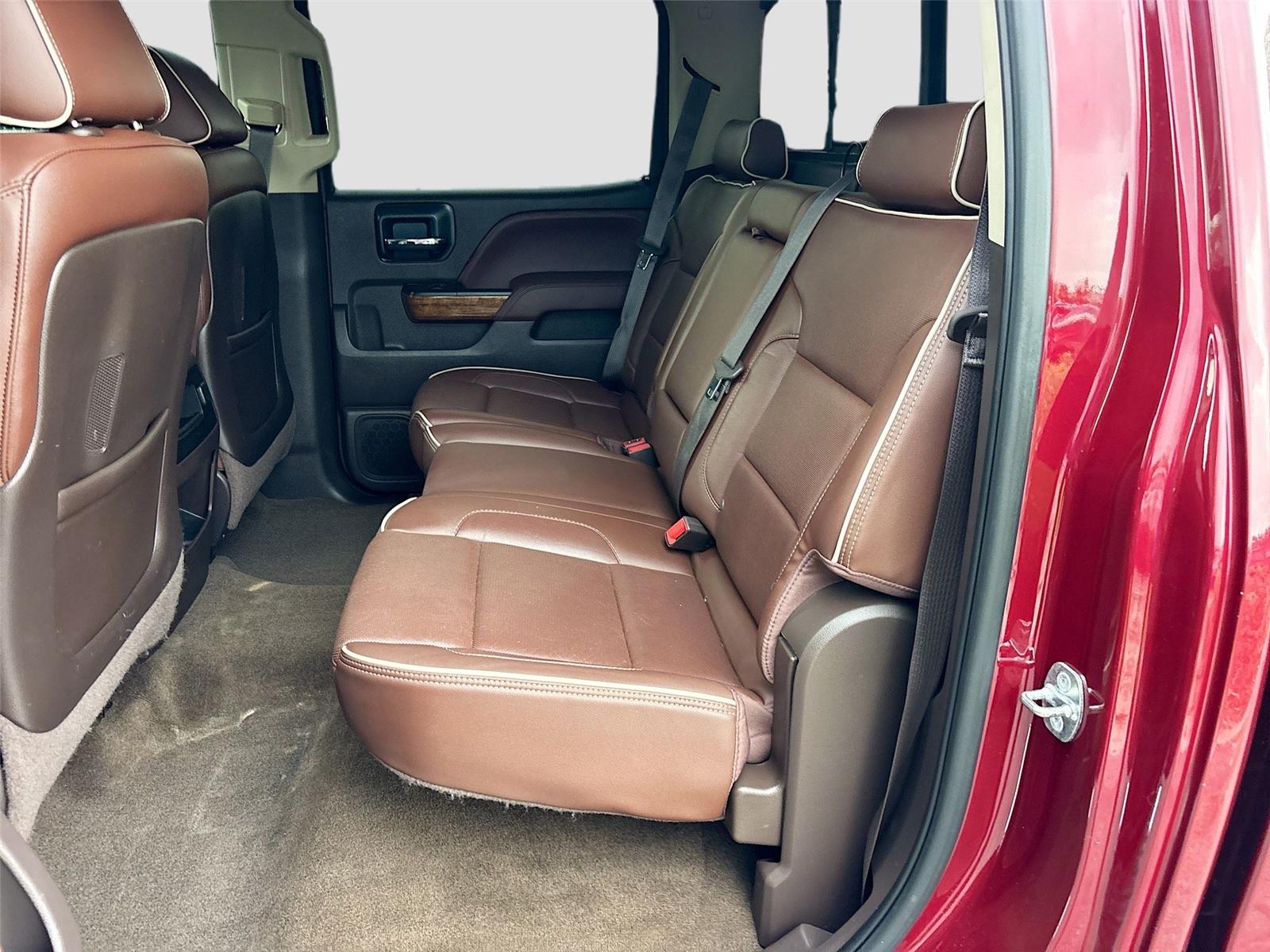2014 Chevrolet Silverado 1500 High Country
