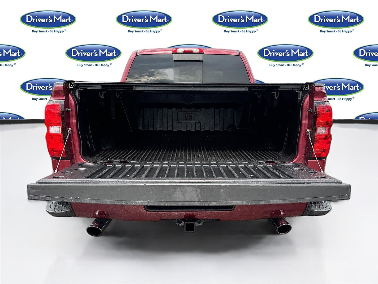 2014 Chevrolet Silverado 1500 High Country