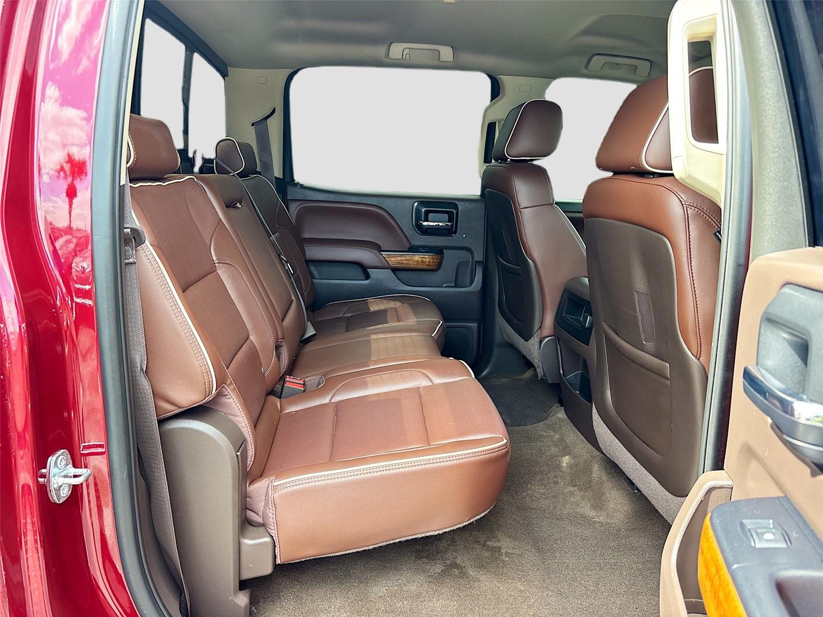 2014 Chevrolet Silverado 1500 High Country