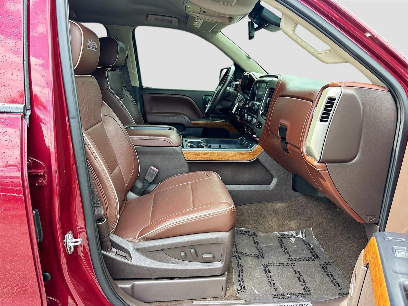 2014 Chevrolet Silverado 1500 High Country