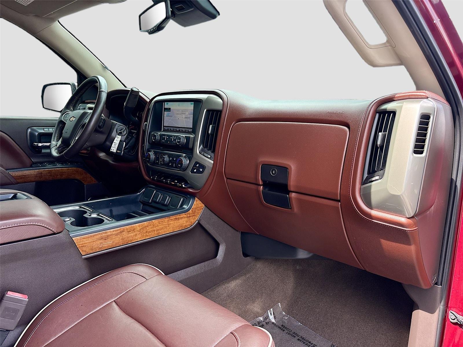 2014 Chevrolet Silverado 1500 High Country