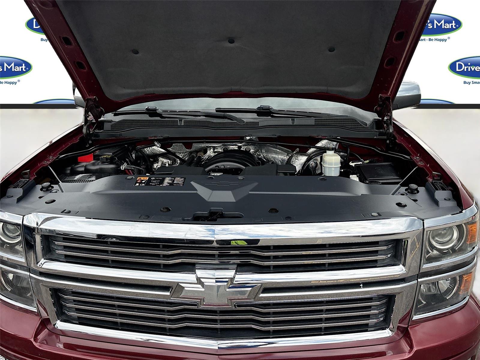 2014 Chevrolet Silverado 1500 High Country