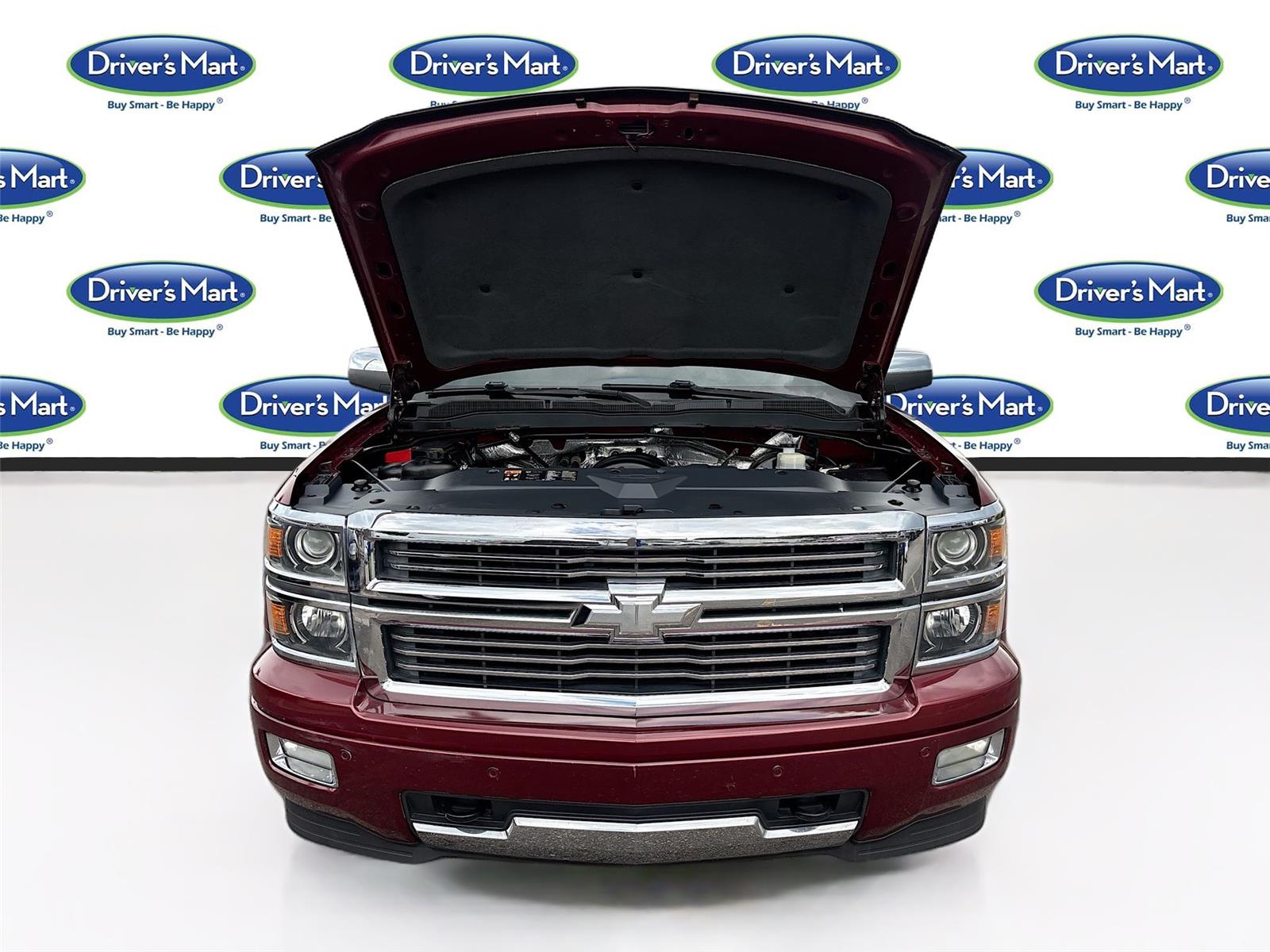 2014 Chevrolet Silverado 1500 High Country