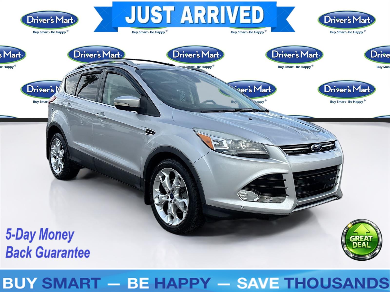 2014 Ford Escape Titanium