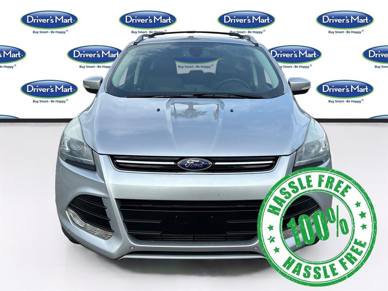 2014 Ford Escape Titanium