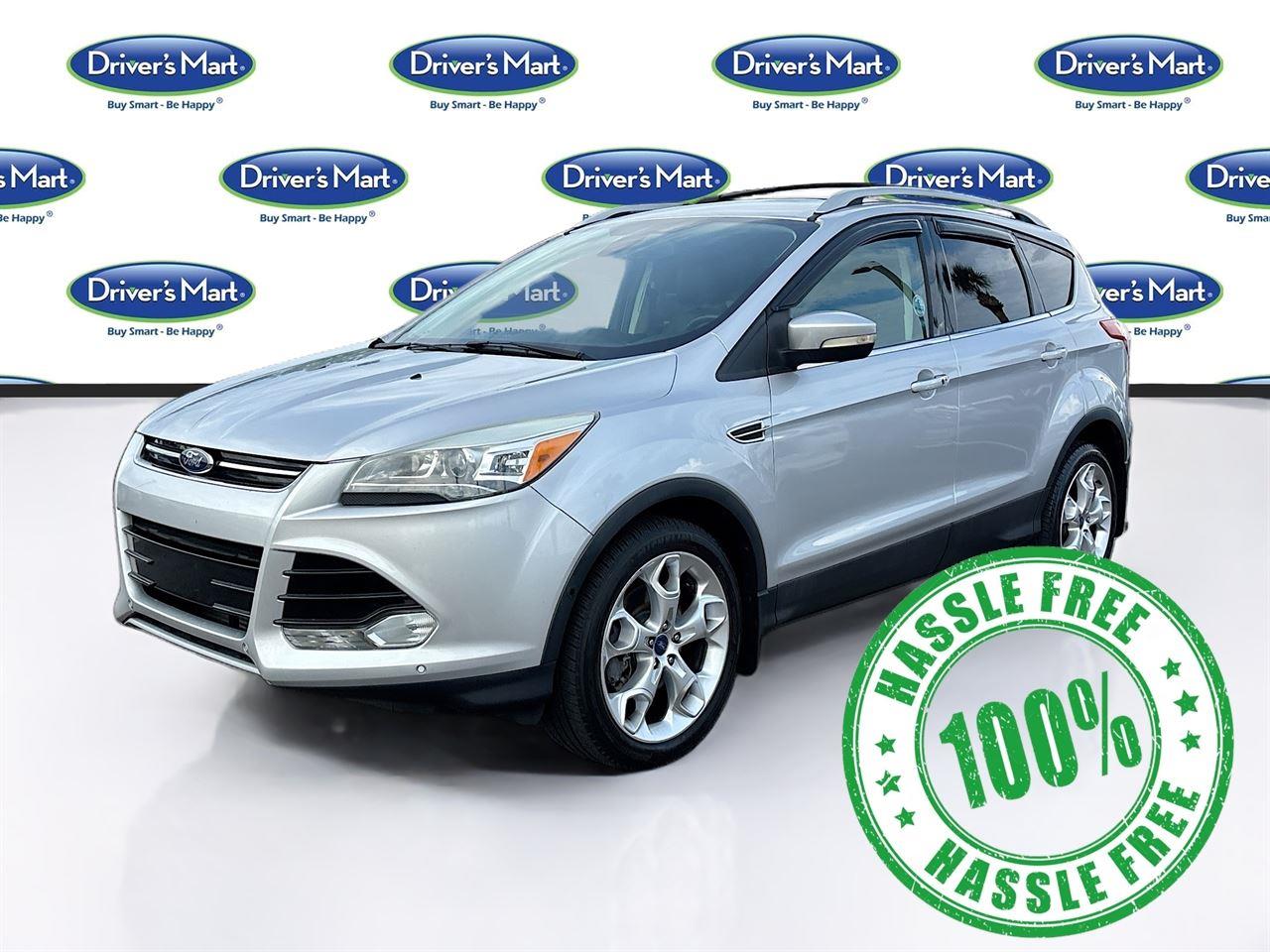 2014 Ford Escape Titanium