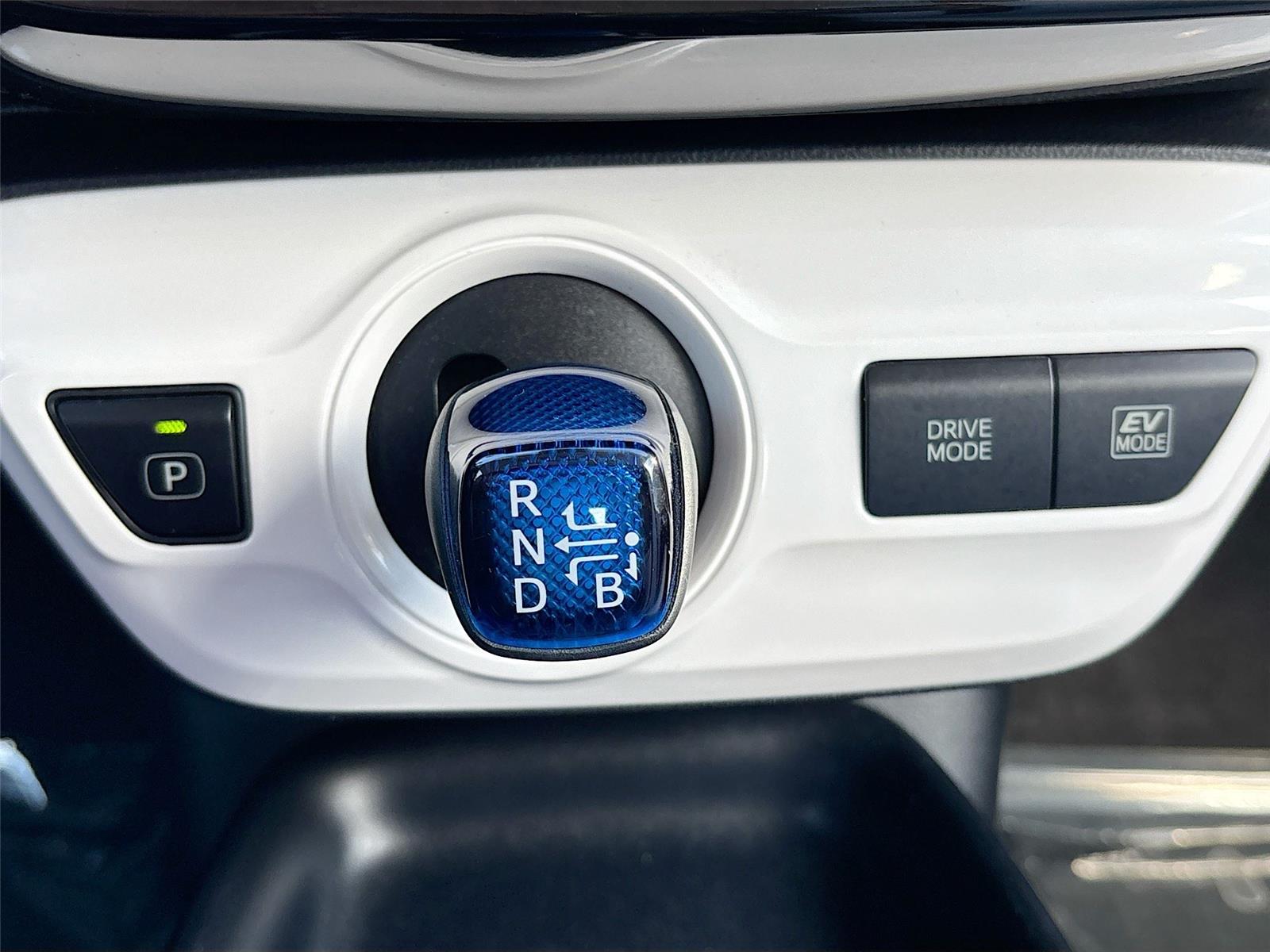 2018 Toyota Prius Two