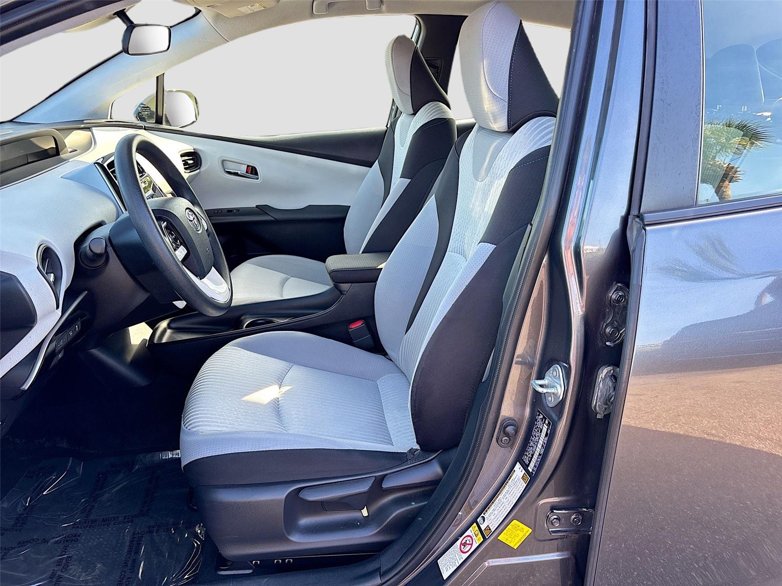 2018 Toyota Prius Two