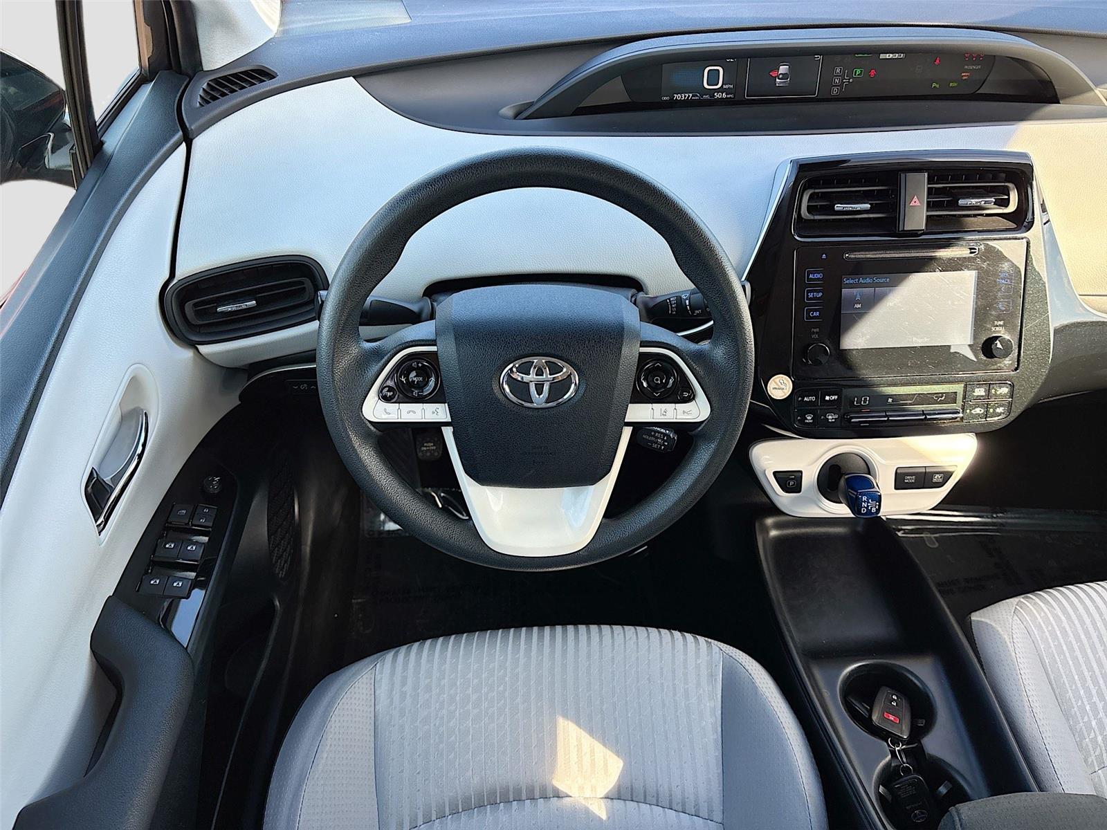 2018 Toyota Prius Two