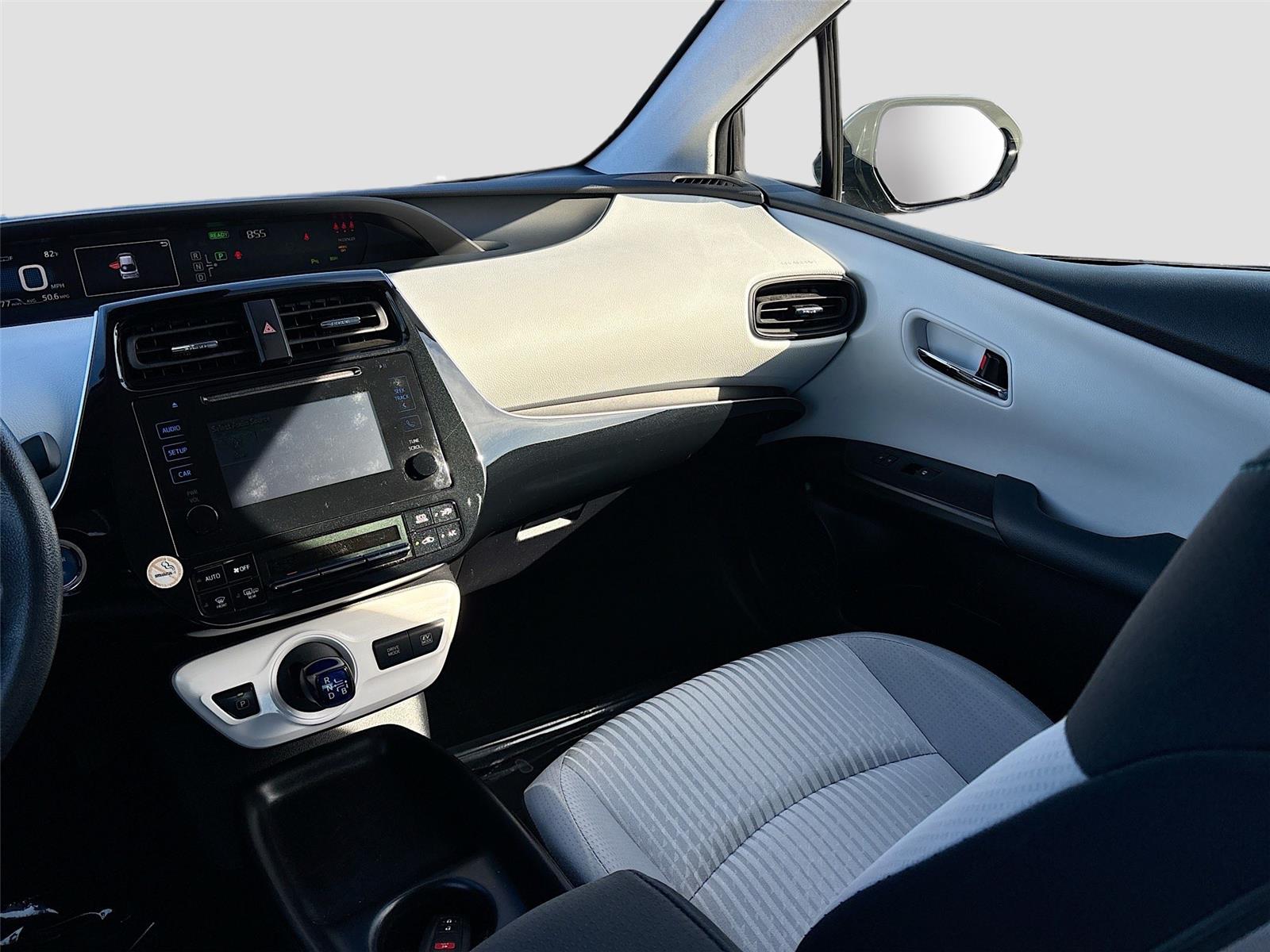 2018 Toyota Prius Two