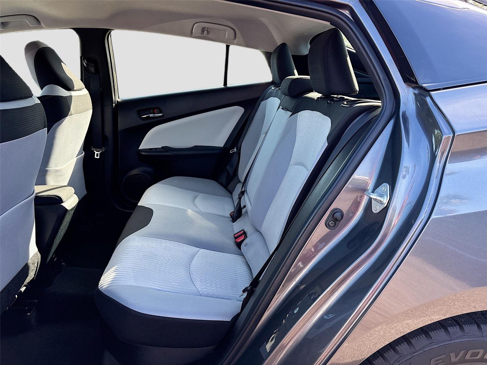 2018 Toyota Prius Two