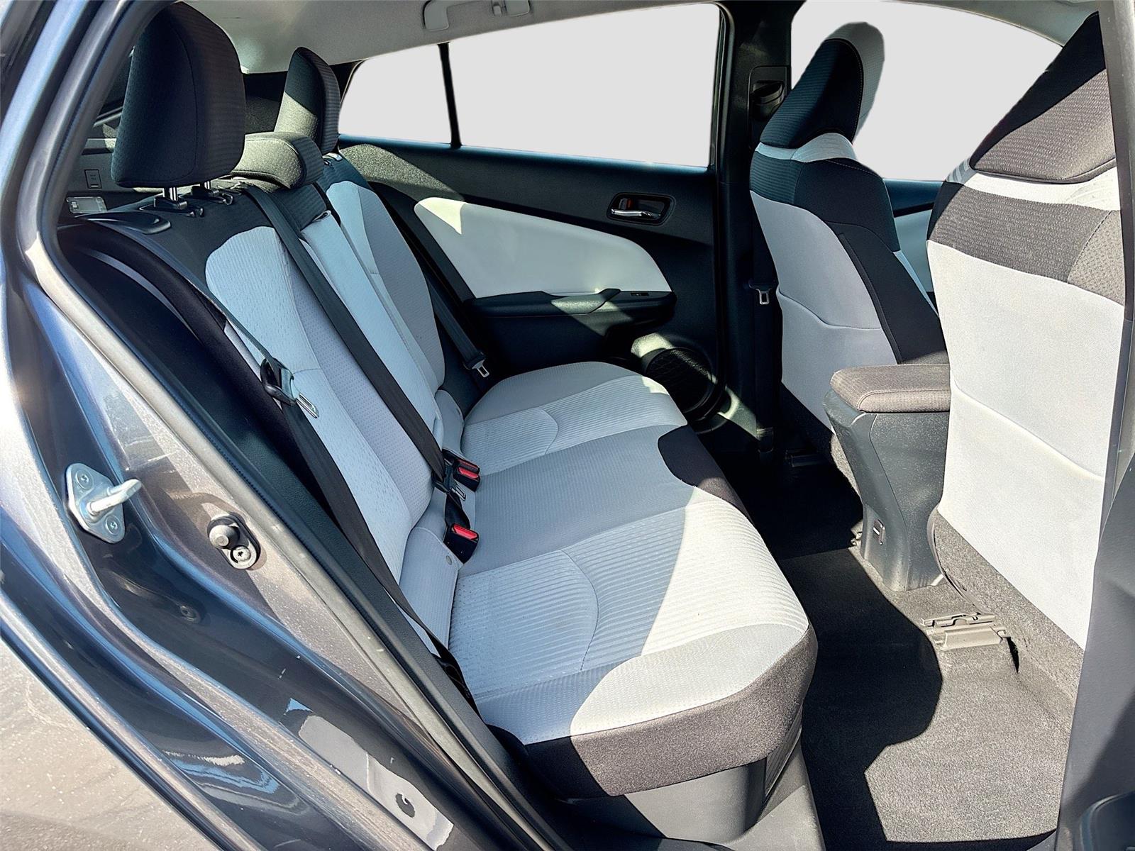 2018 Toyota Prius Two