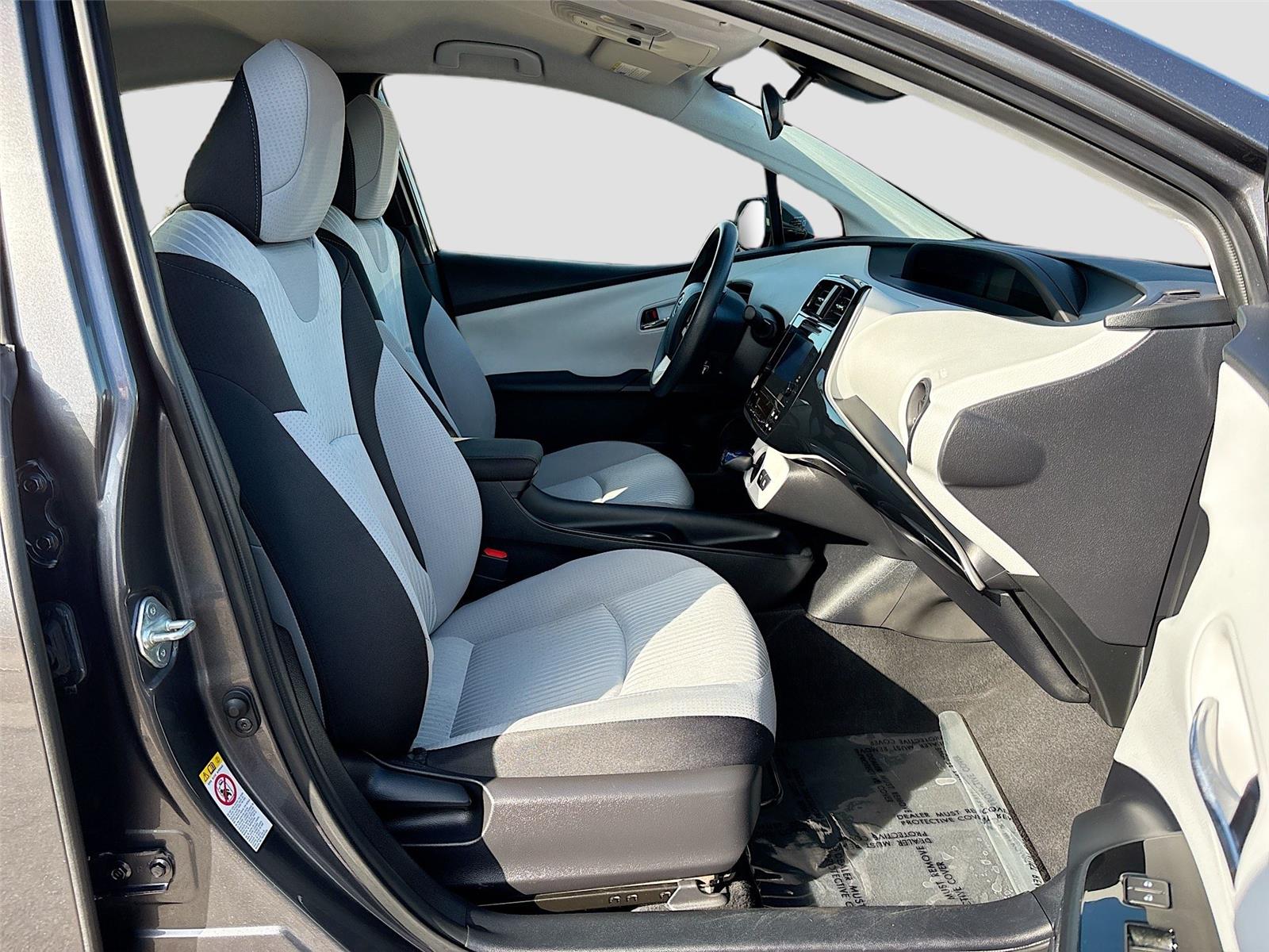 2018 Toyota Prius Two