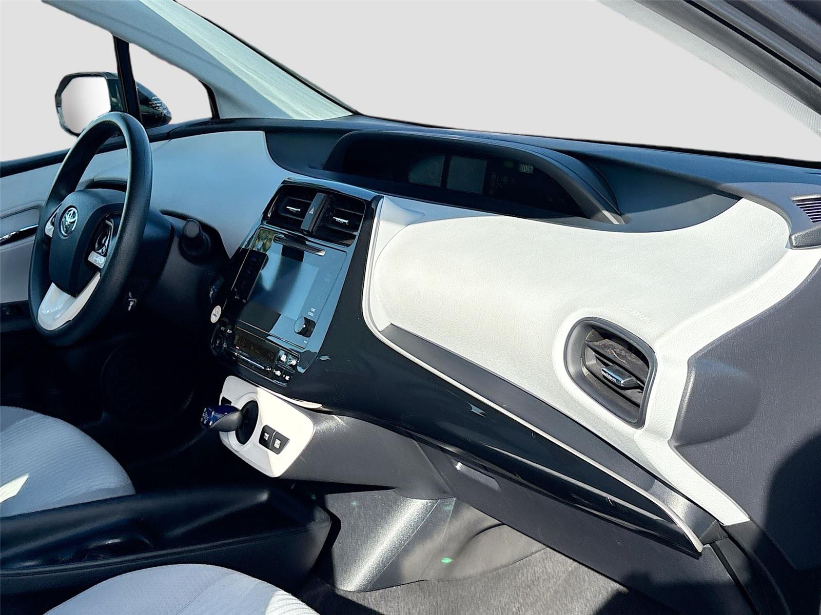 2018 Toyota Prius Two