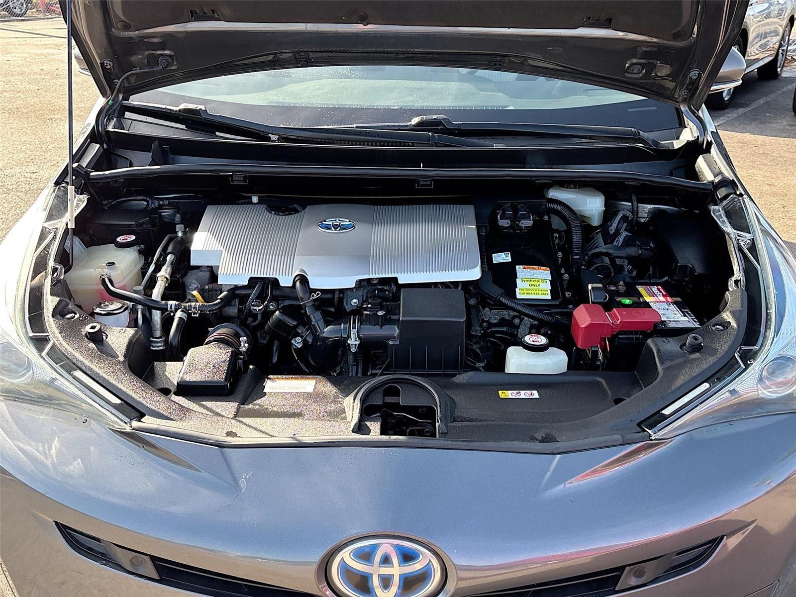 2018 Toyota Prius Two