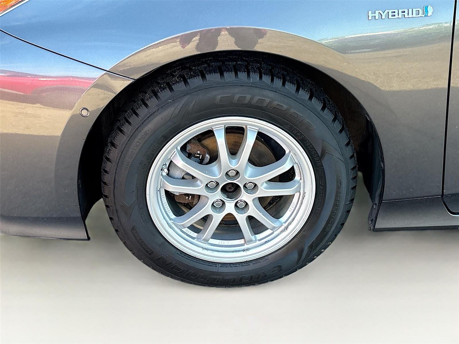 2018 Toyota Prius Two