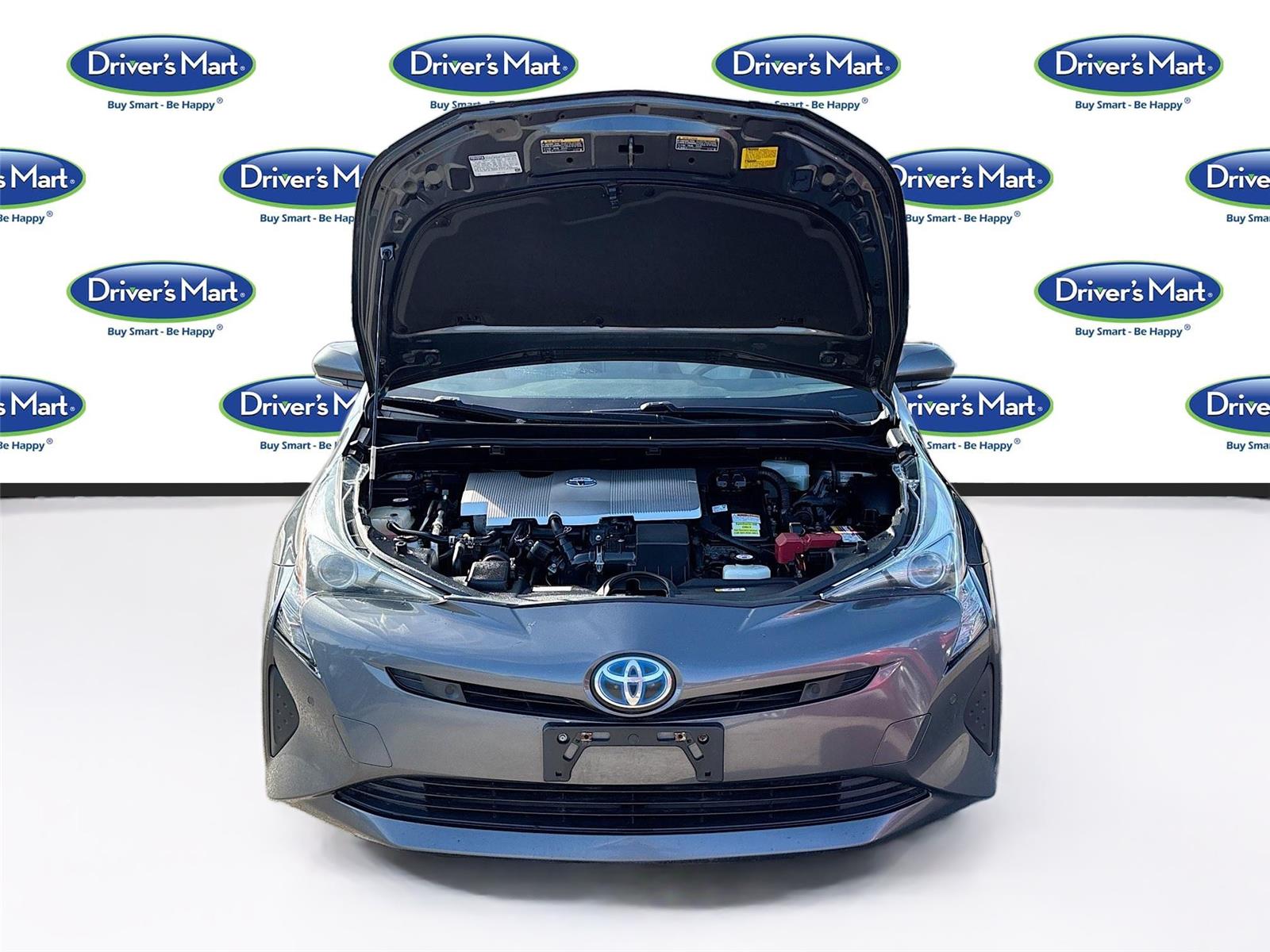 2018 Toyota Prius Two