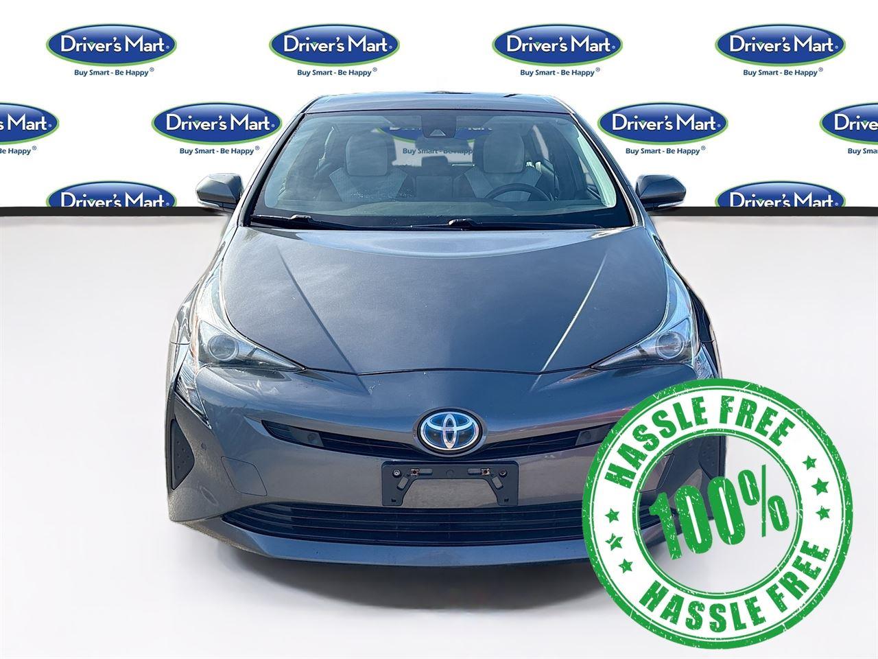 2018 Toyota Prius Two