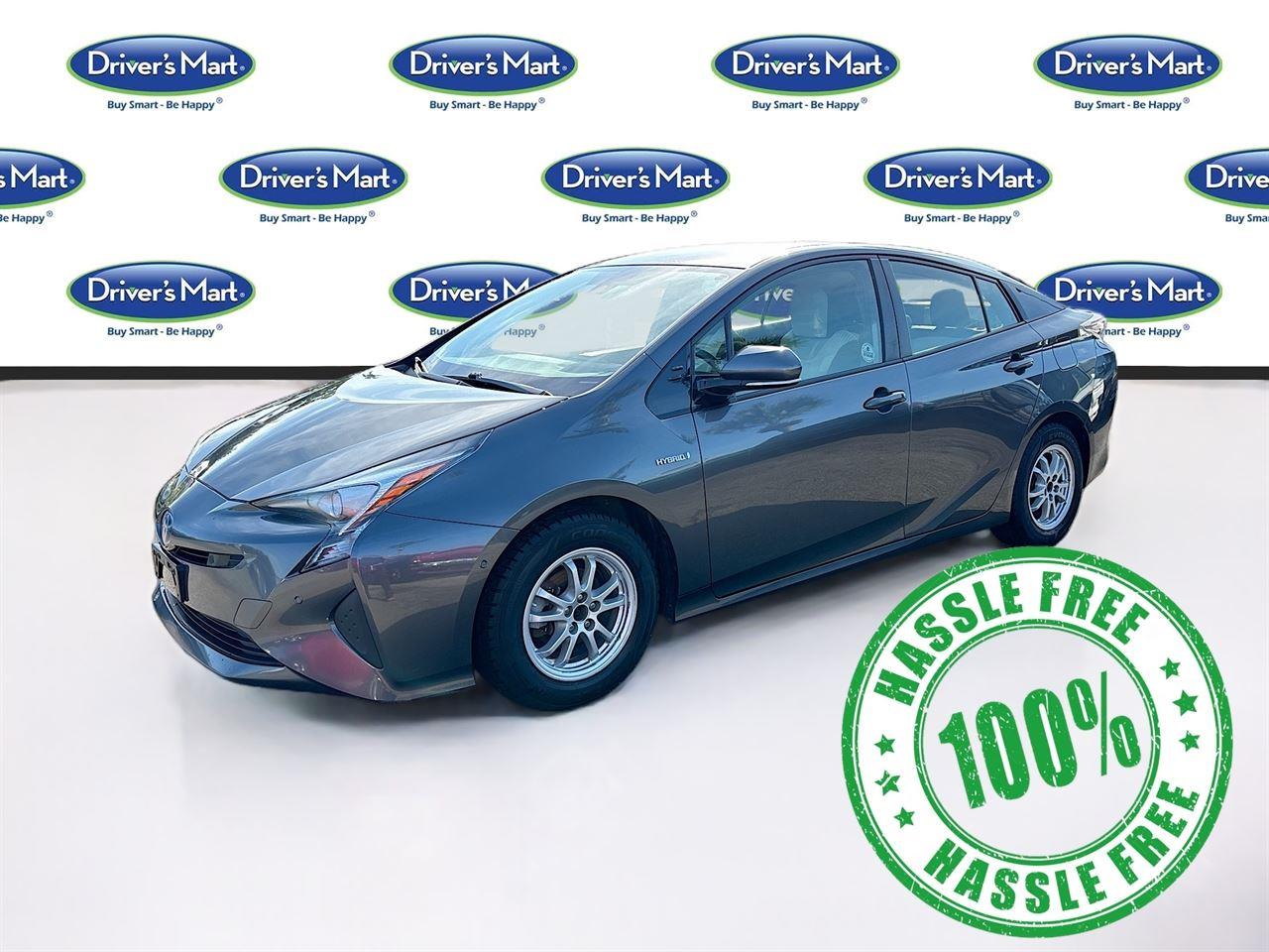 2018 Toyota Prius Two