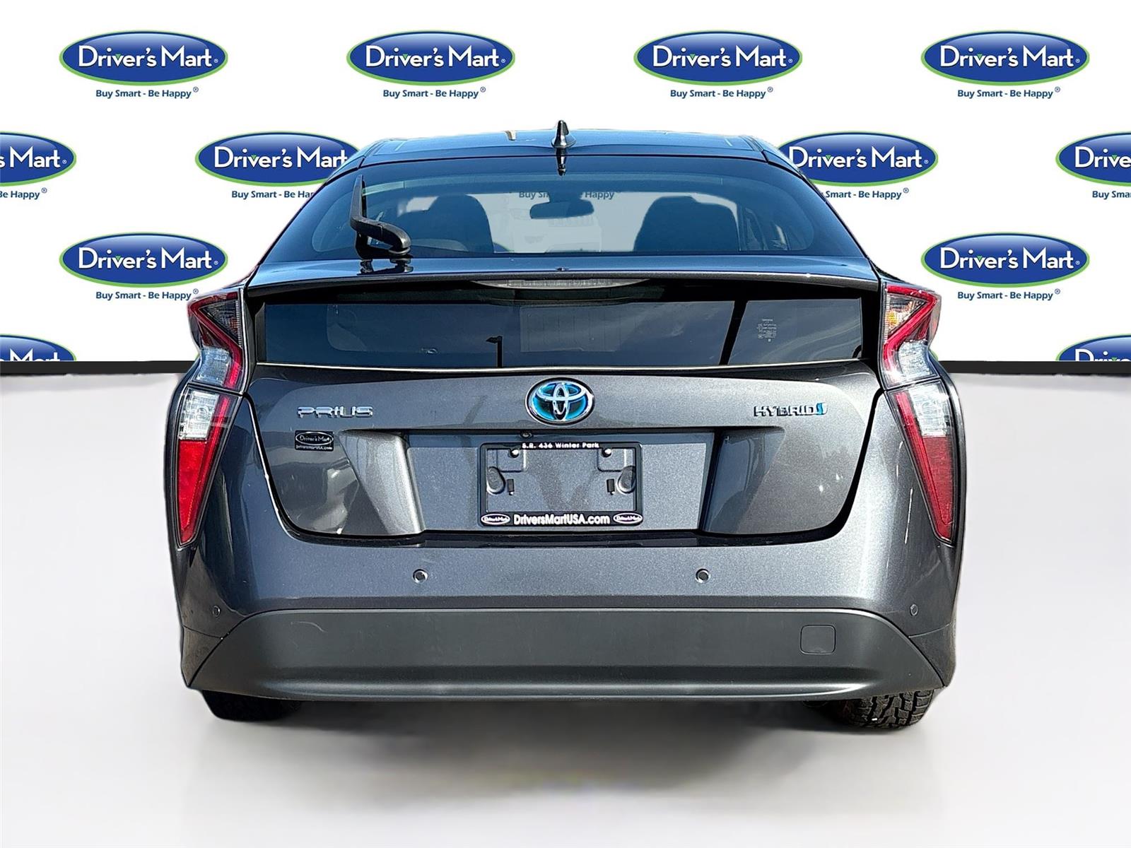 2018 Toyota Prius Two