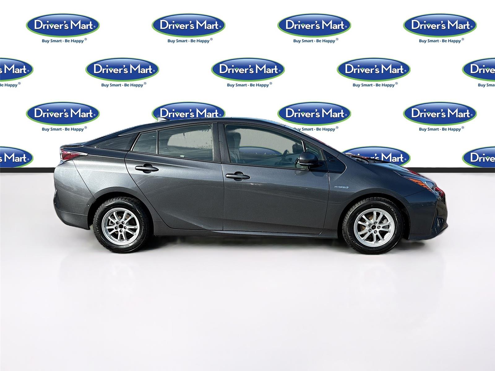2018 Toyota Prius Two