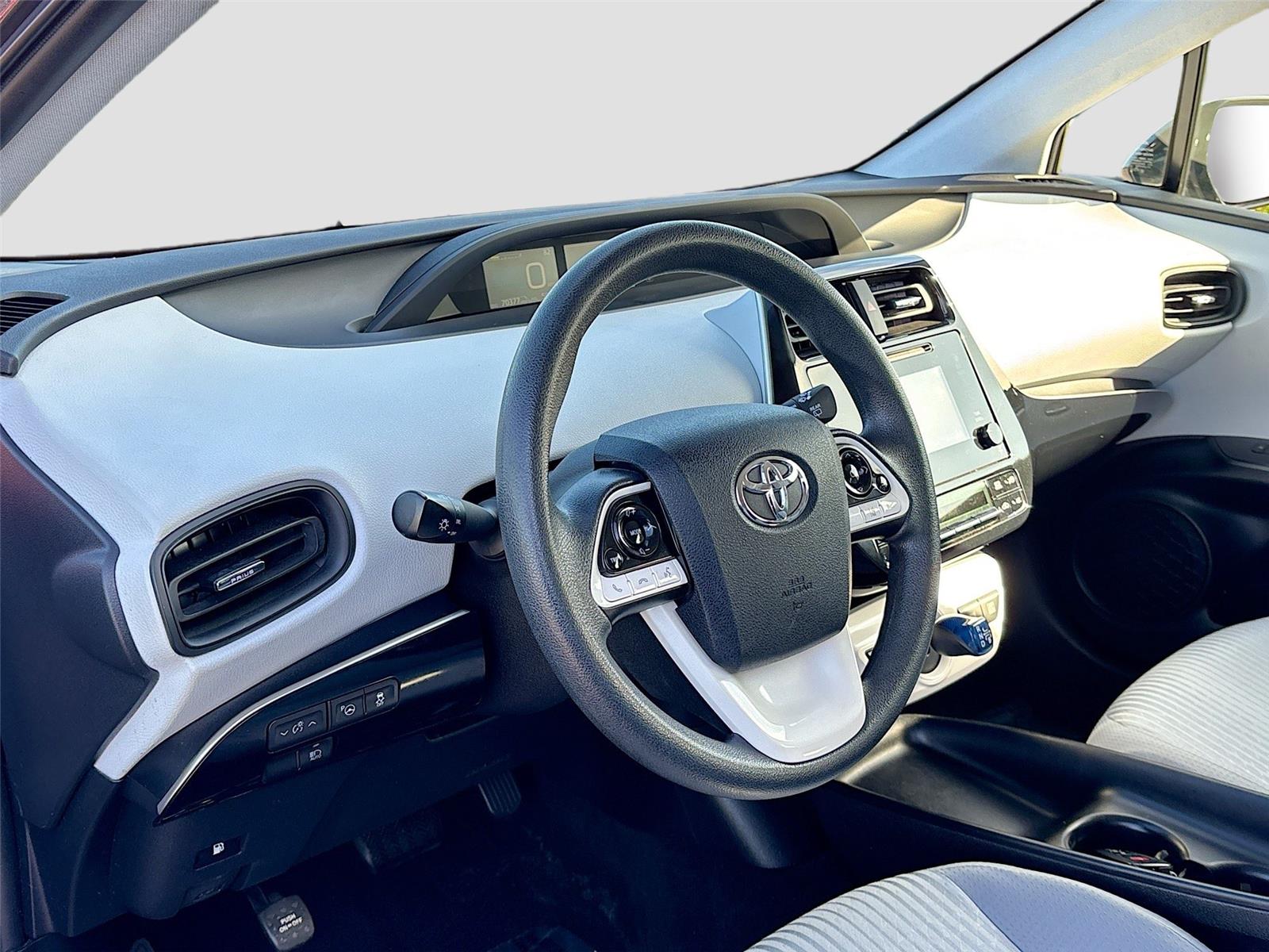 2018 Toyota Prius Two