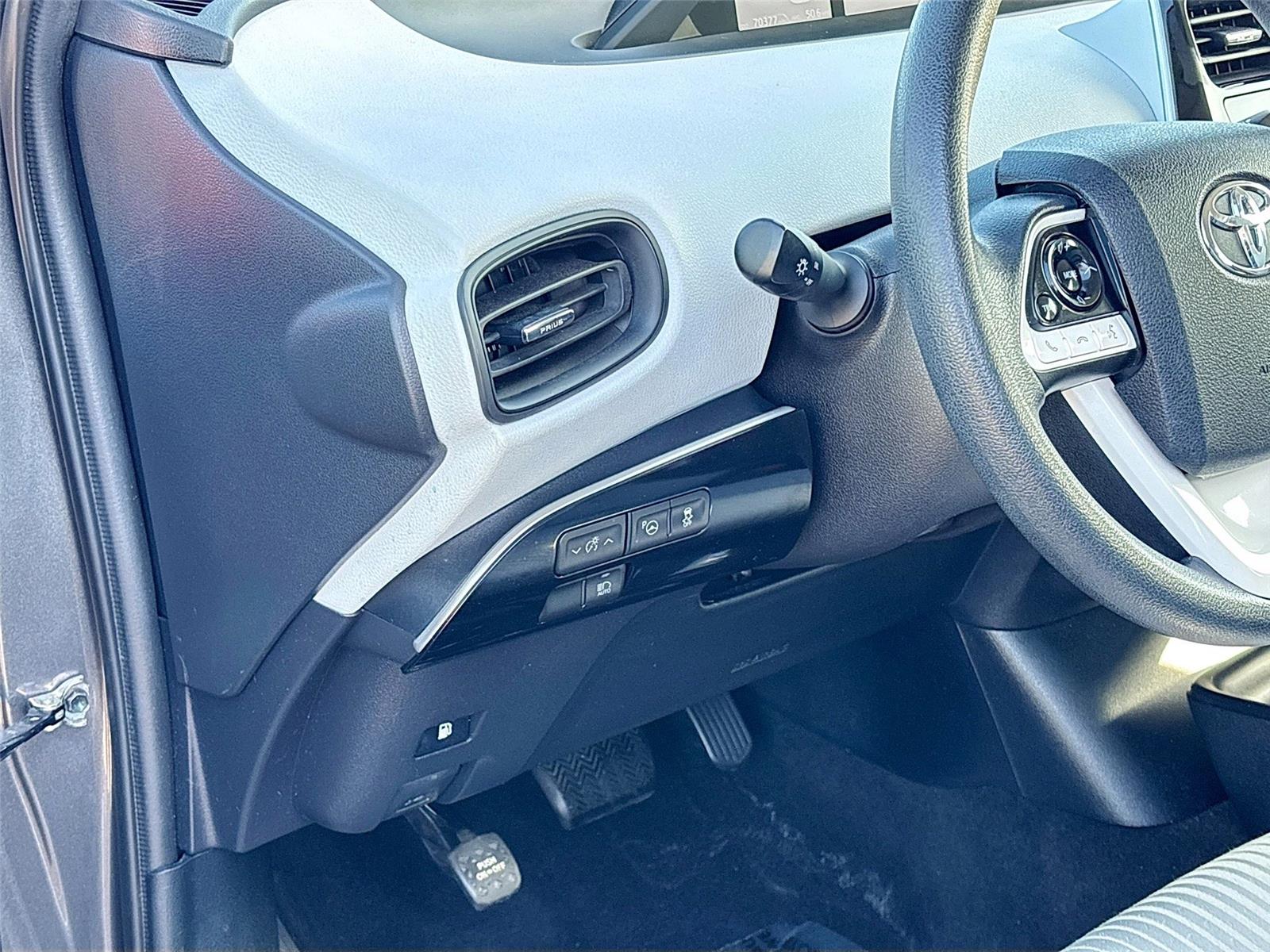 2018 Toyota Prius Two