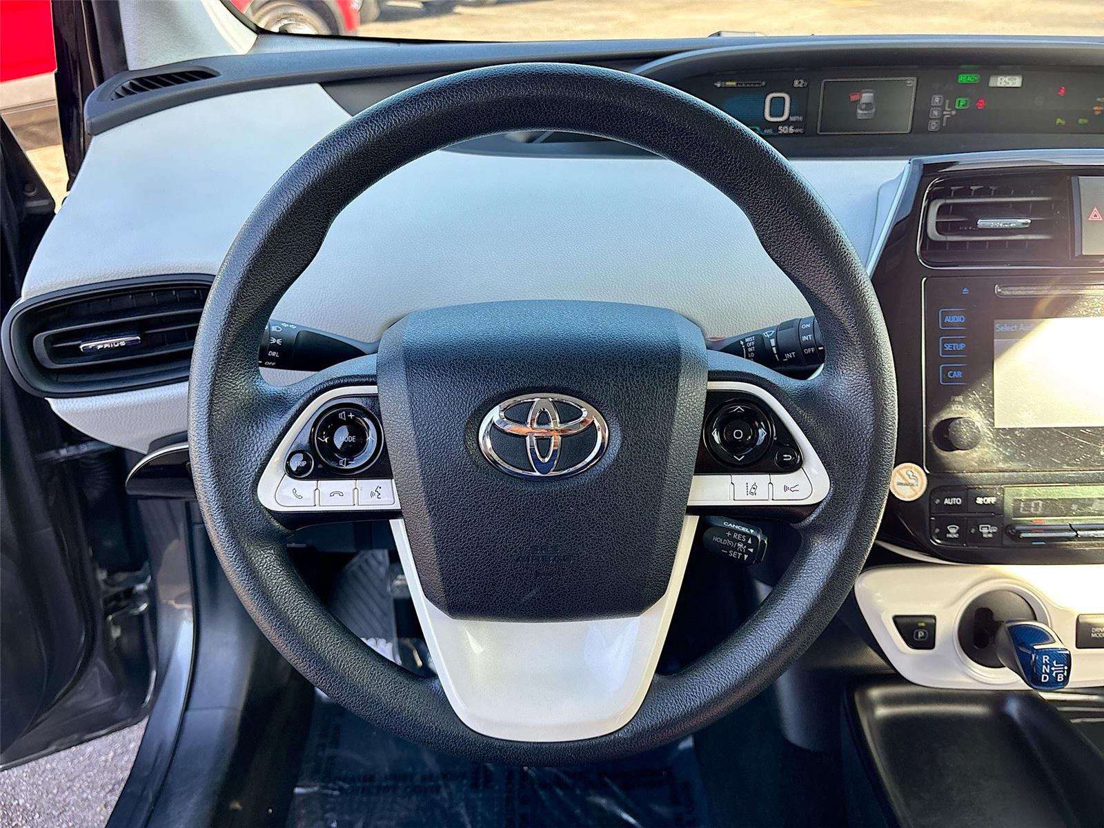 2018 Toyota Prius Two