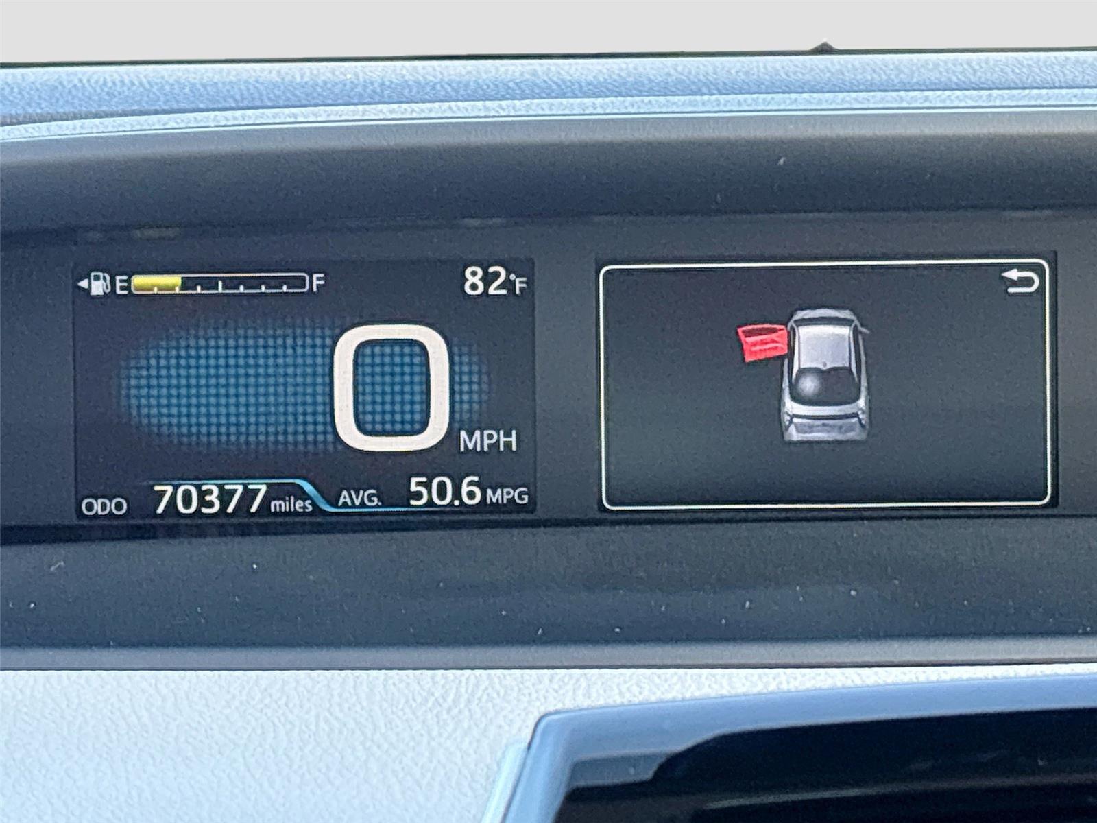 2018 Toyota Prius Two