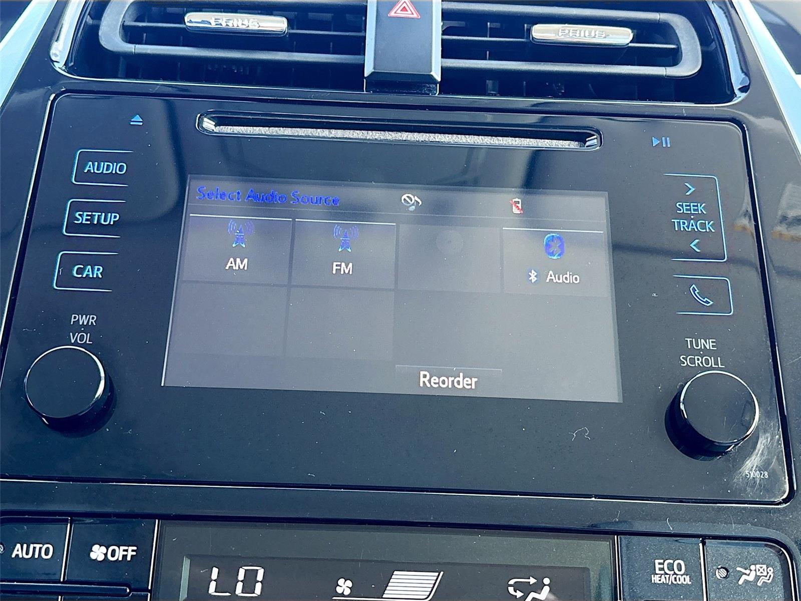 2018 Toyota Prius Two