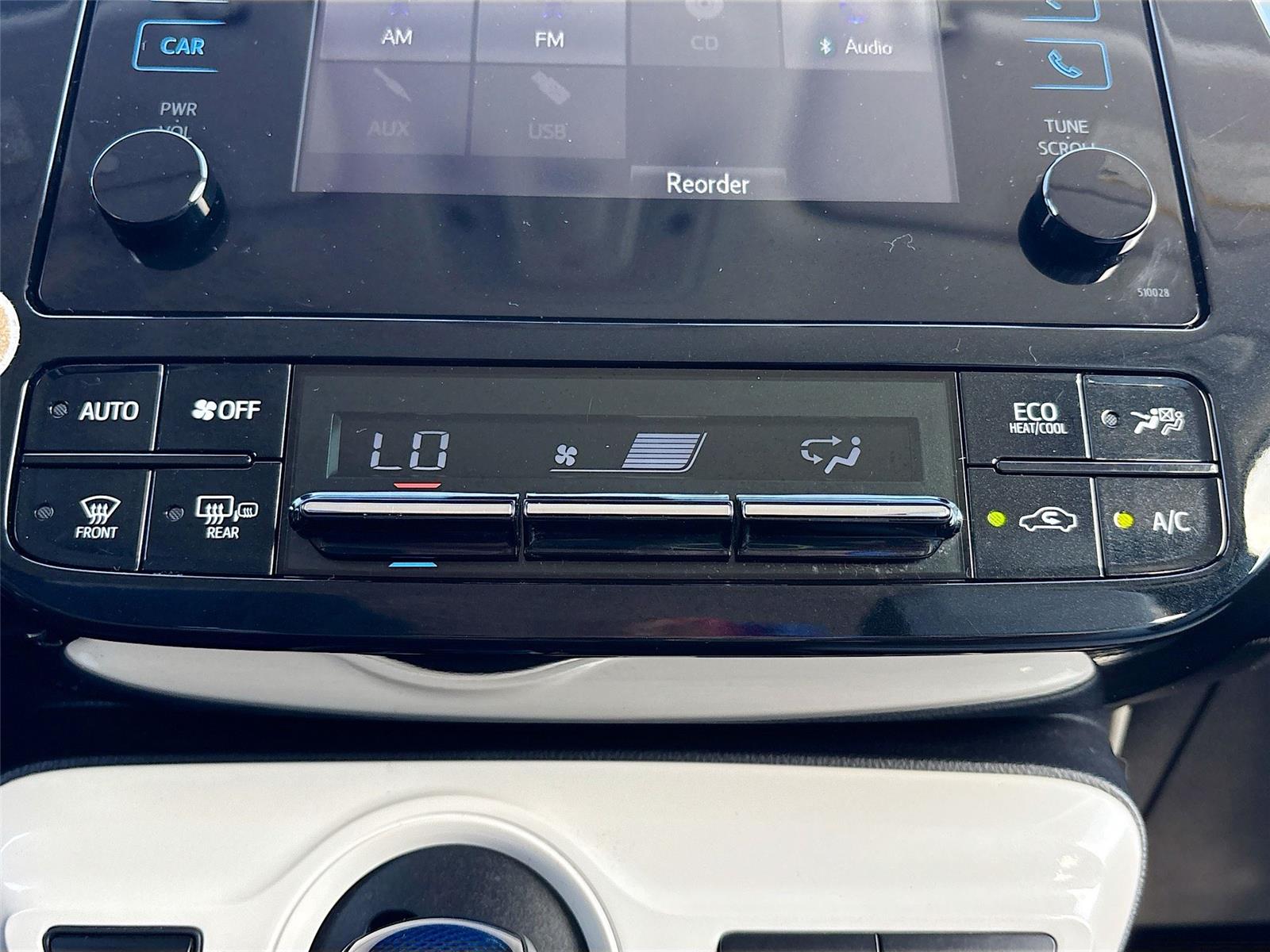 2018 Toyota Prius Two