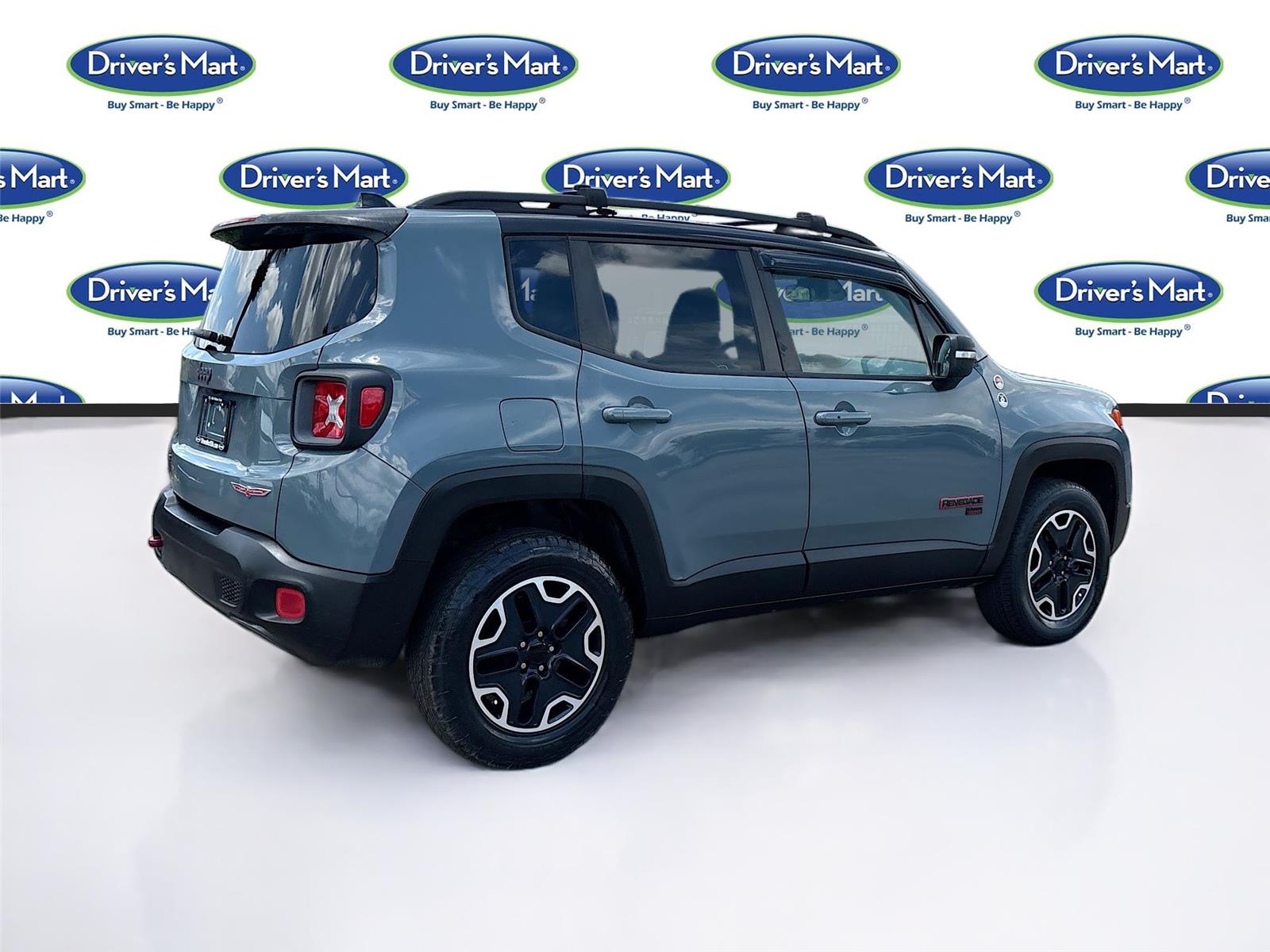 2016 Jeep Renegade Trailhawk