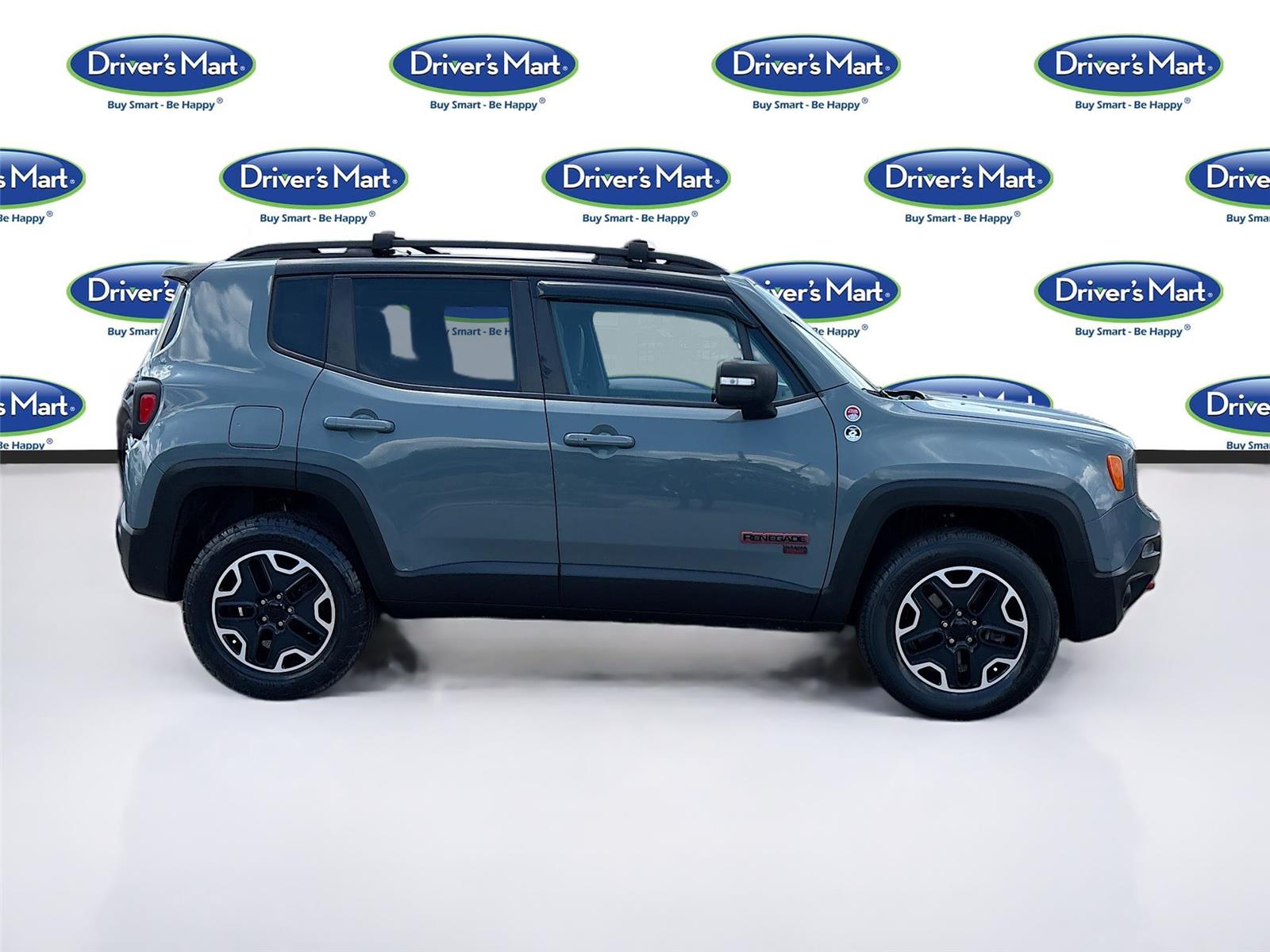 2016 Jeep Renegade Trailhawk