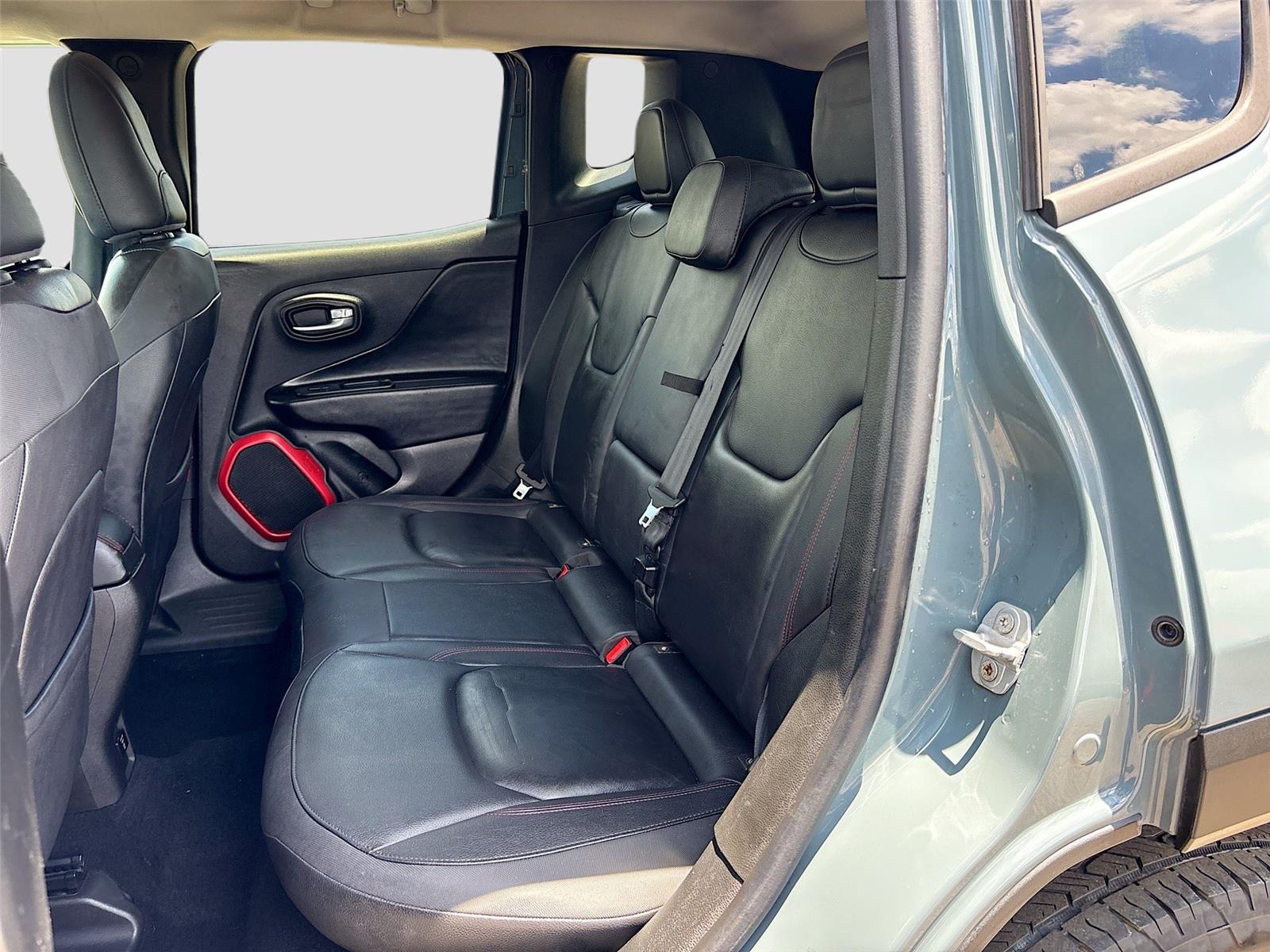 2016 Jeep Renegade Trailhawk