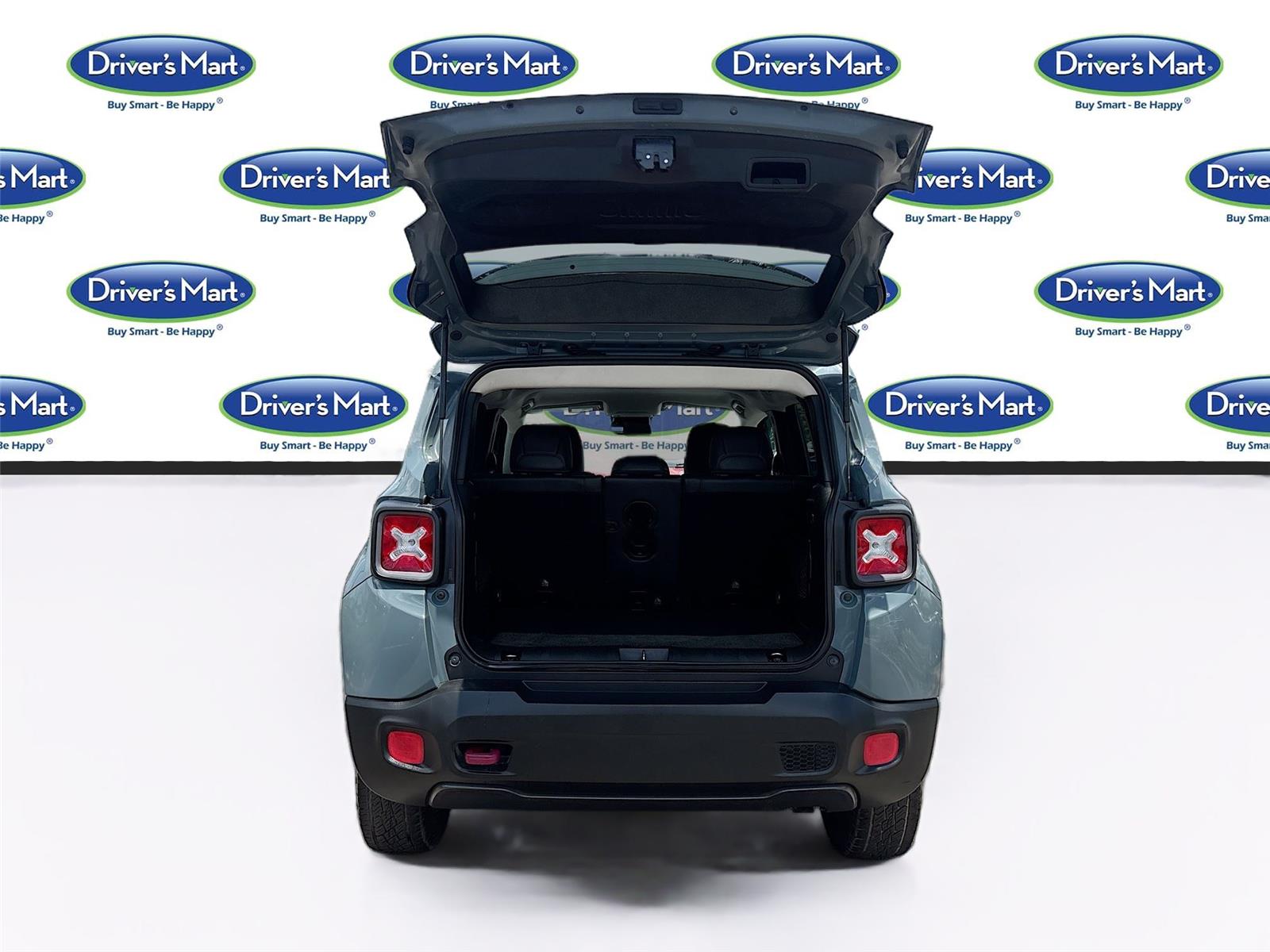 2016 Jeep Renegade Trailhawk