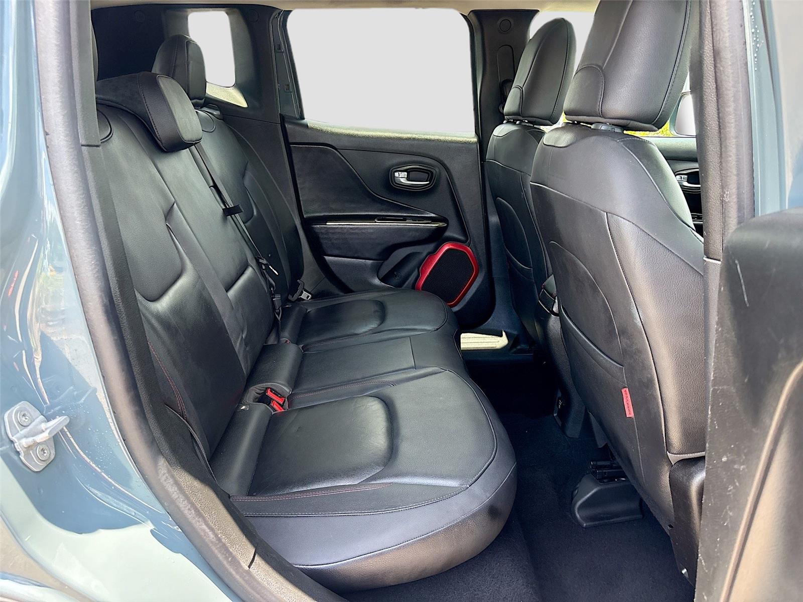 2016 Jeep Renegade Trailhawk