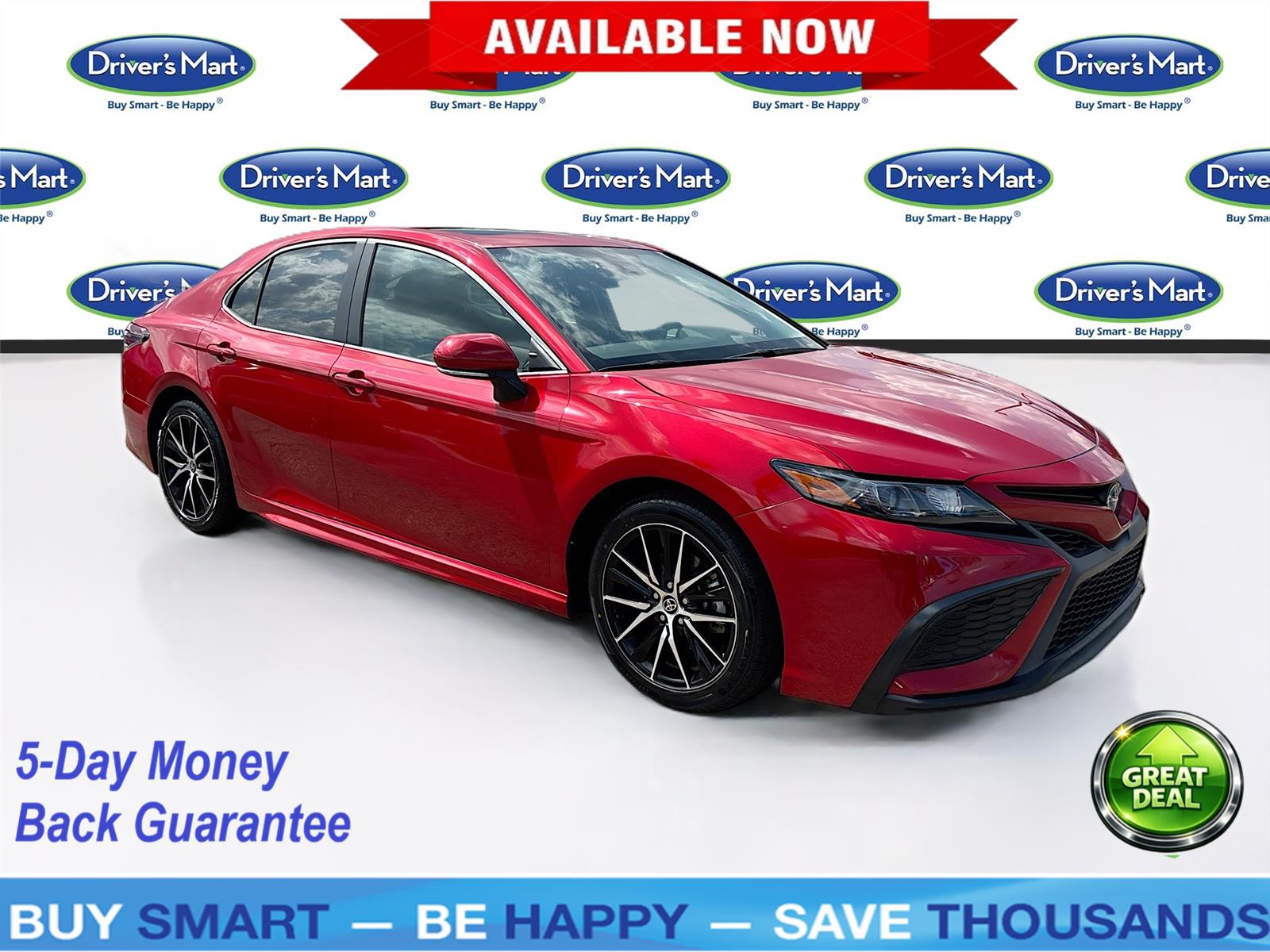  2024 Toyota Camry Hybrid SE FWD   