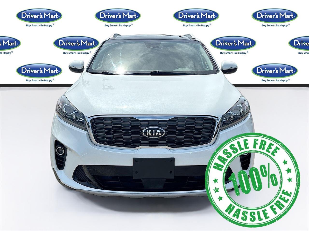 2020 Kia Sorento EX V6