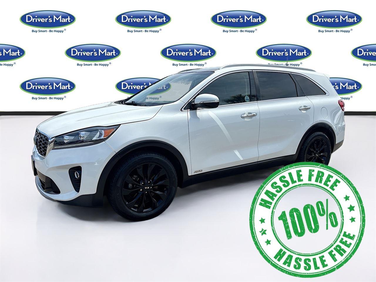 2020 Kia Sorento EX V6