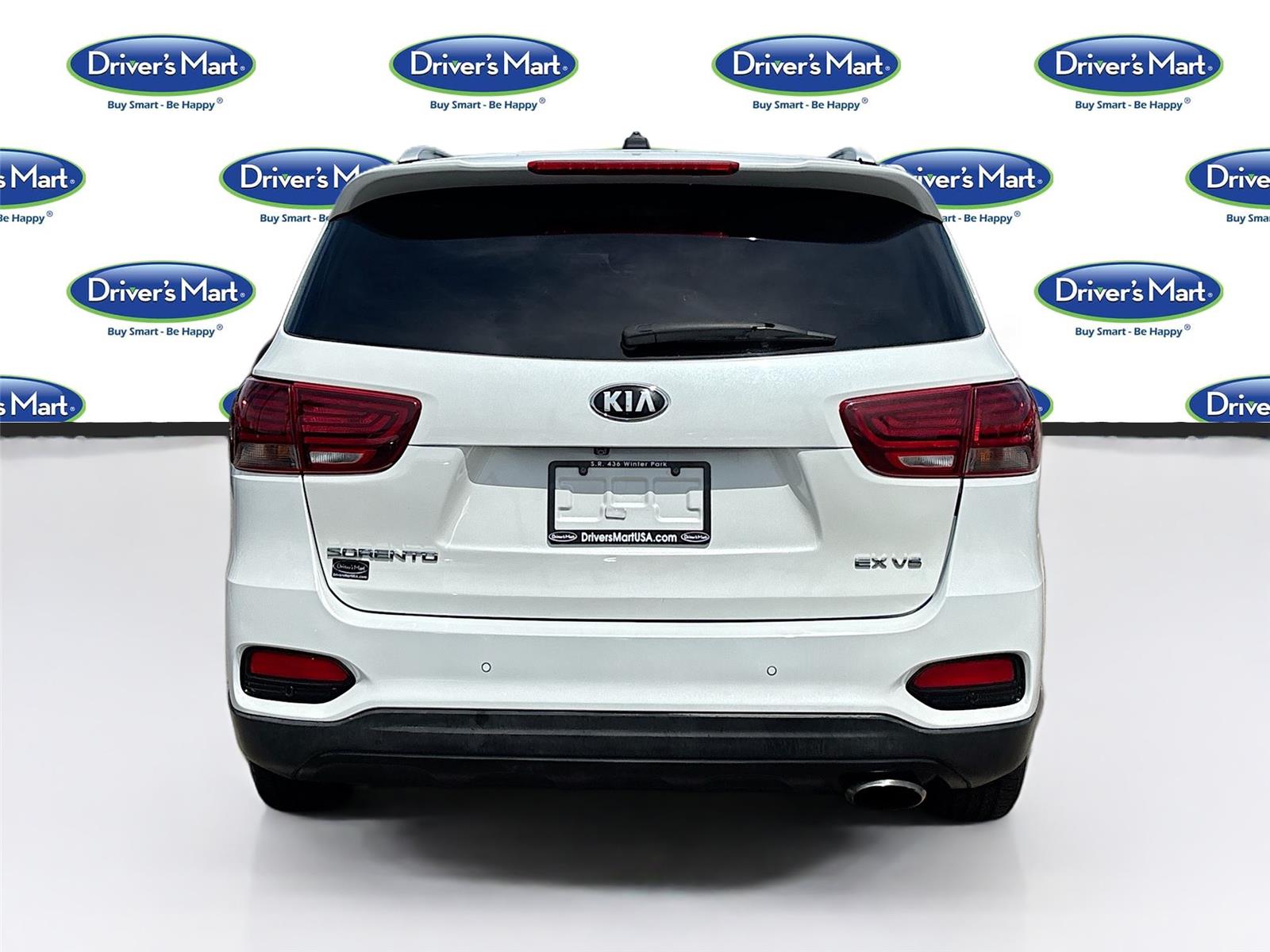 2020 Kia Sorento EX V6