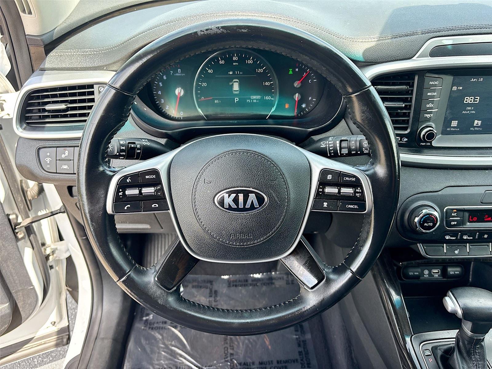 2020 Kia Sorento EX V6