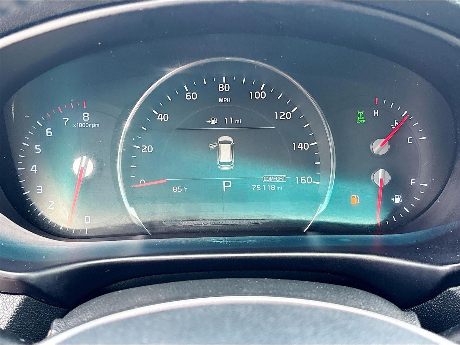 2020 Kia Sorento EX V6
