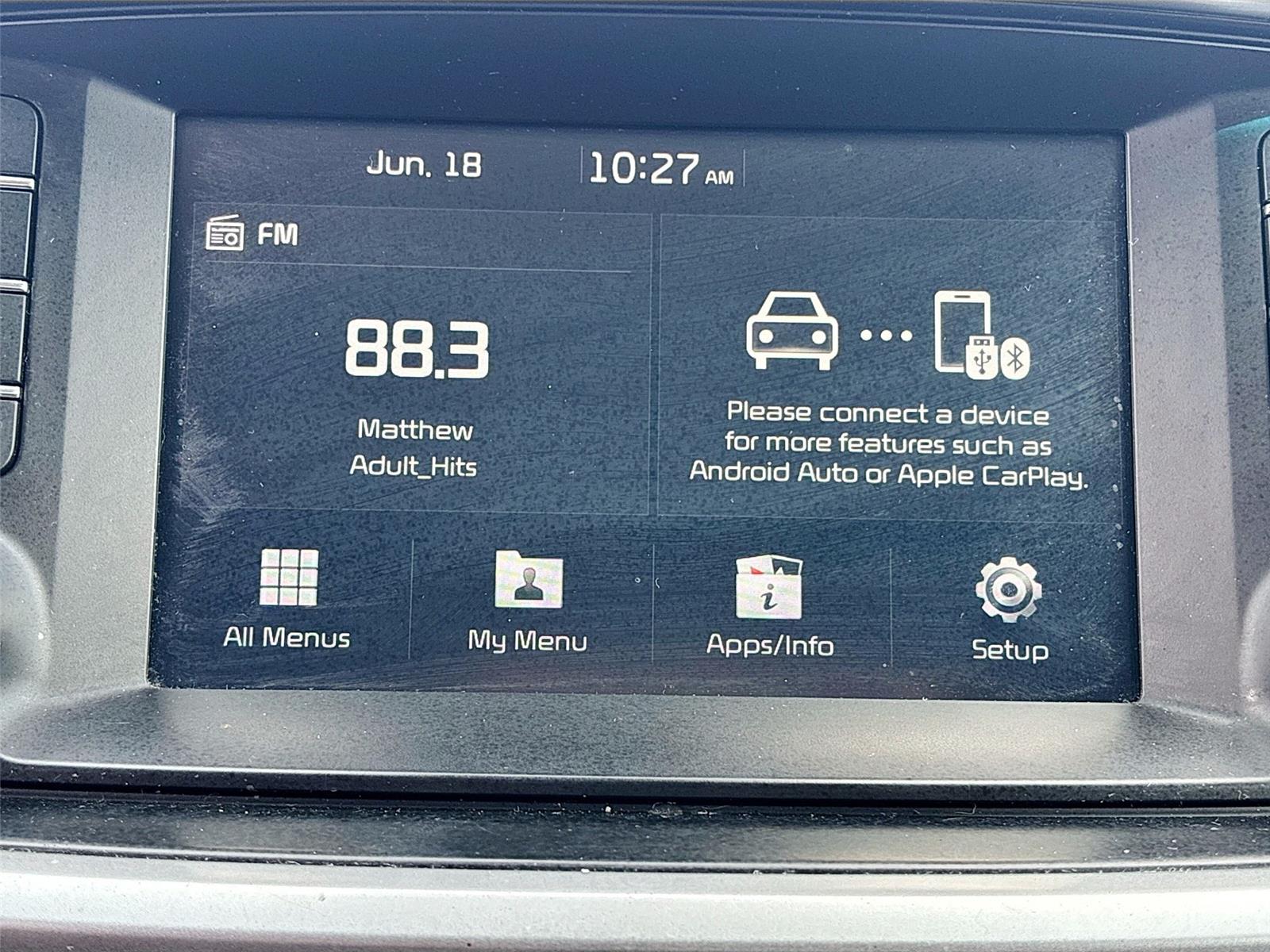 2020 Kia Sorento EX V6