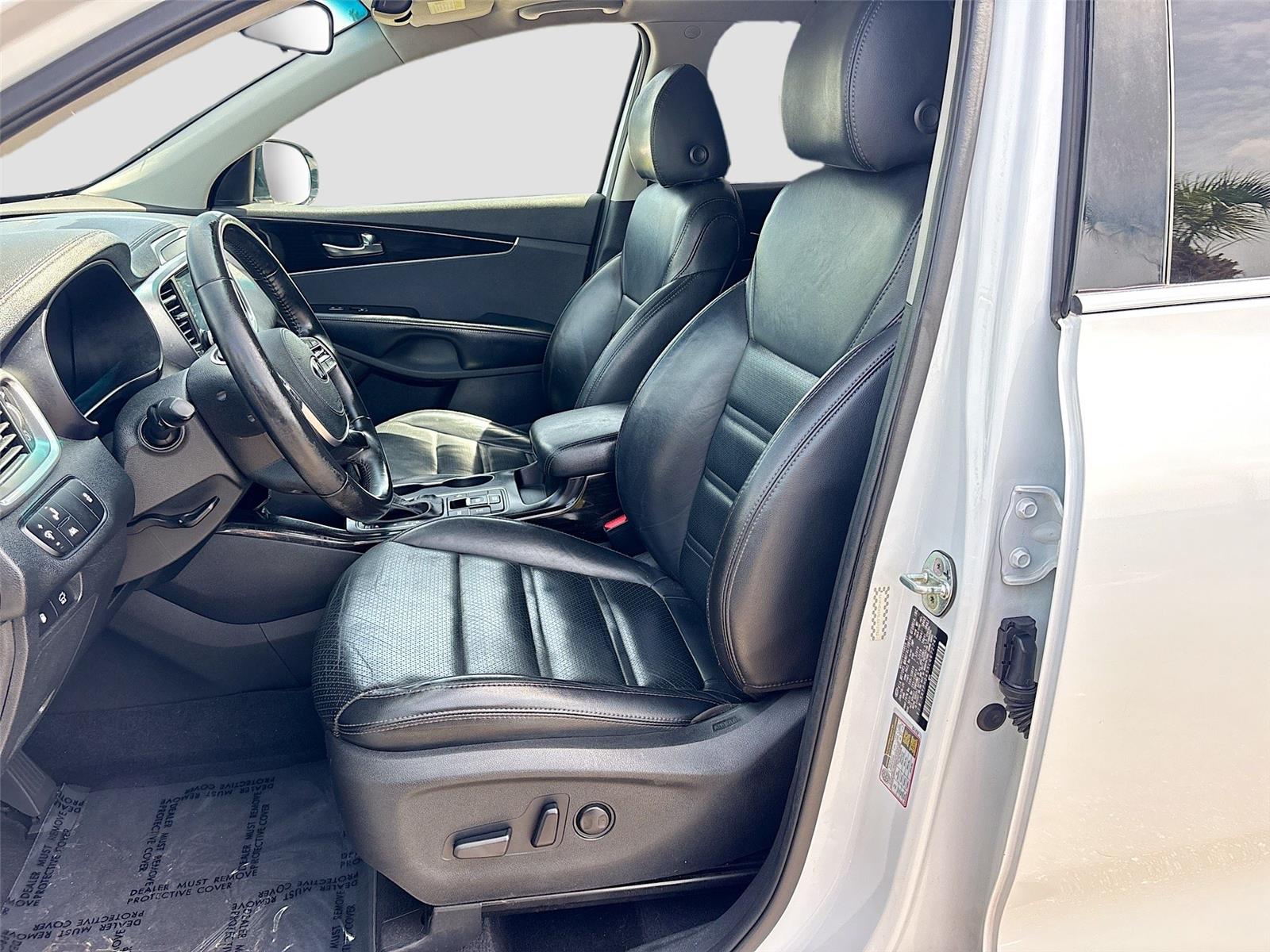 2020 Kia Sorento EX V6